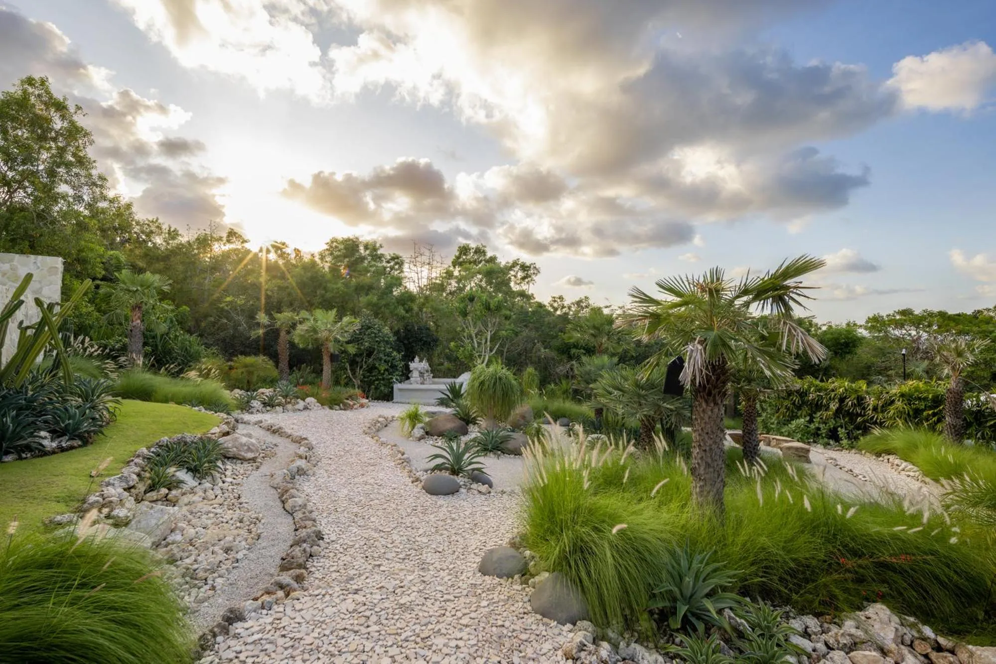 Property building in Airship Bali by Alex Villas