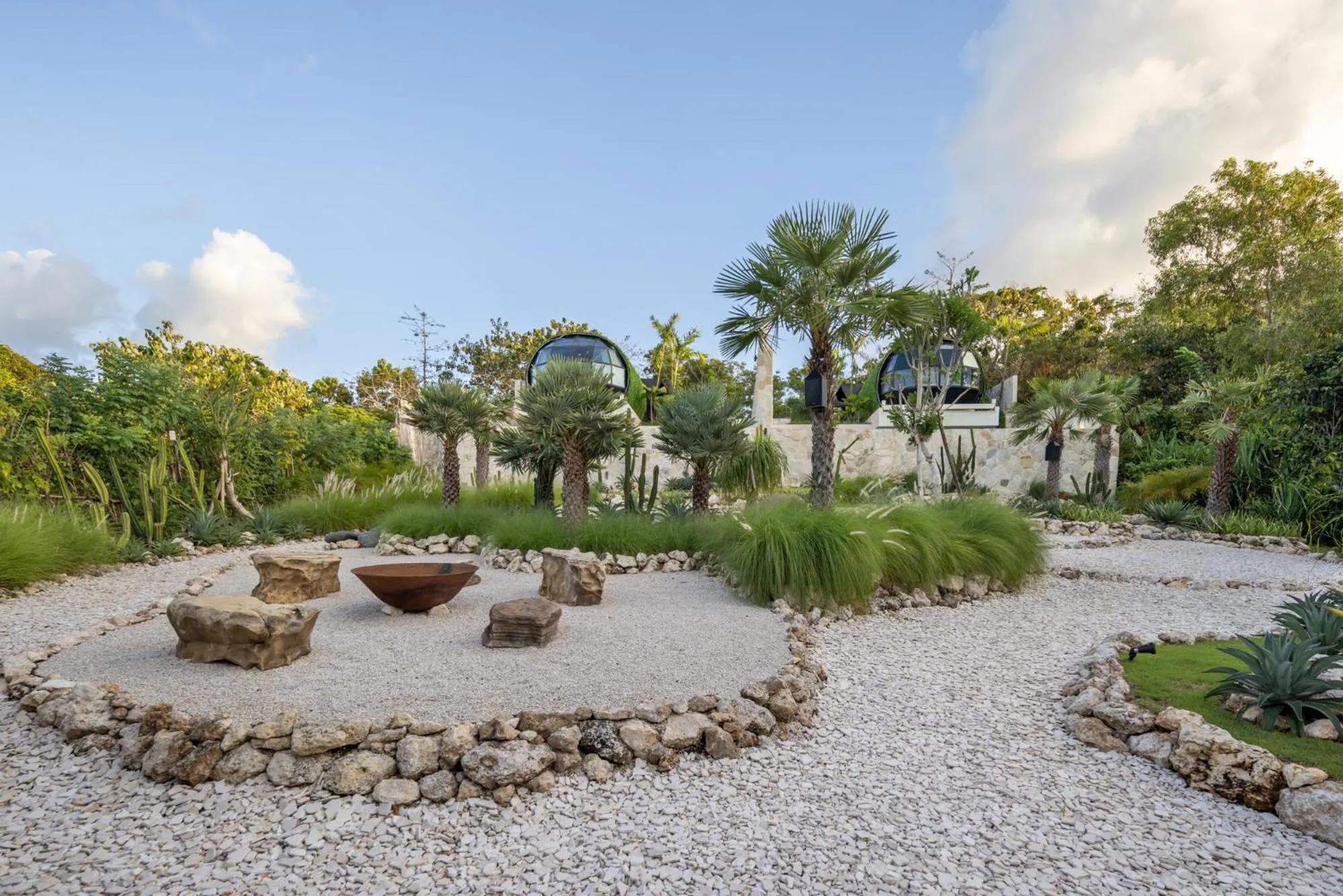 Property building in Airship Bali by Alex Villas