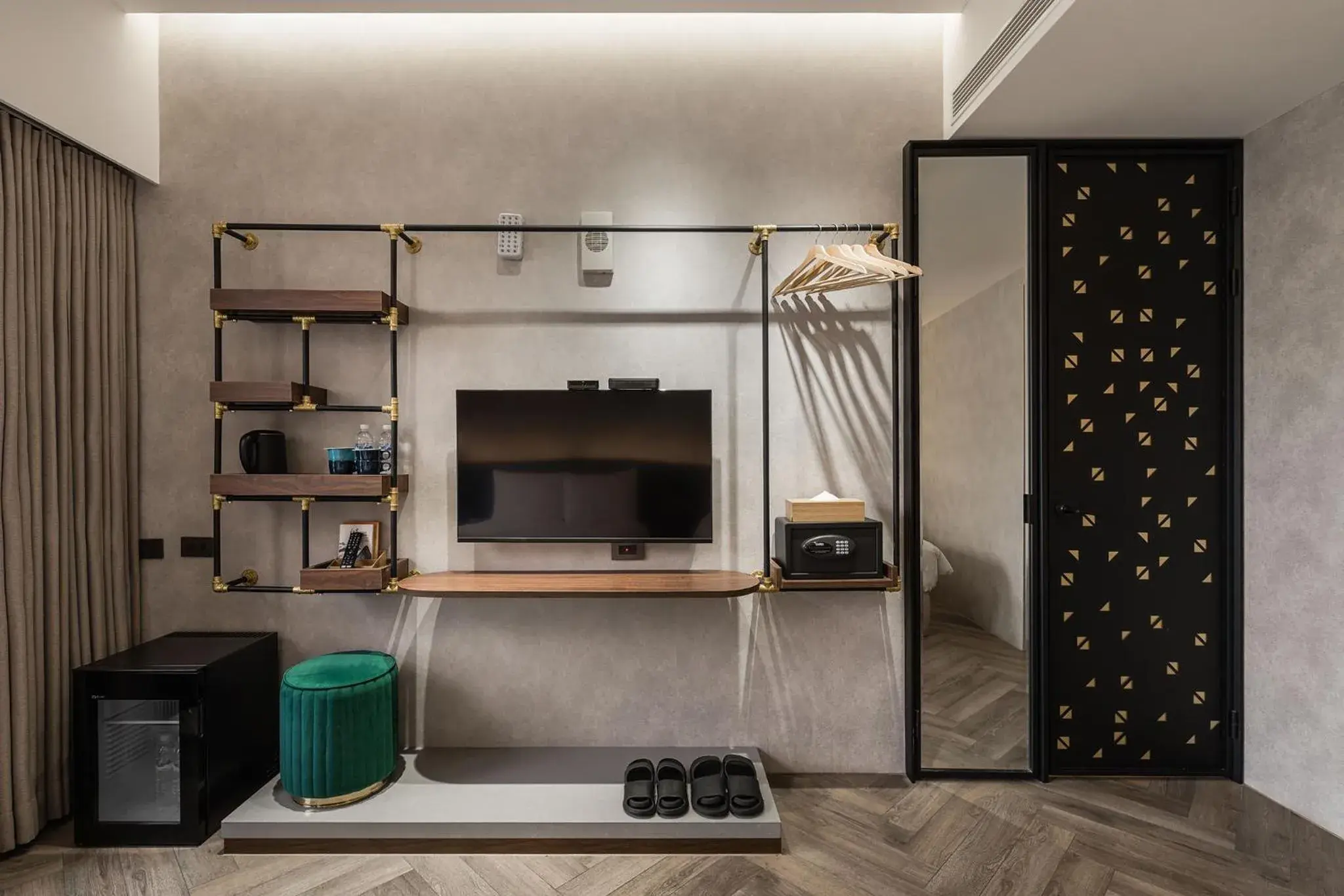 Bedroom in HOTEL LEISURE Kaohsiung Bedroom in HOTEL LEISURE Kaohsiung