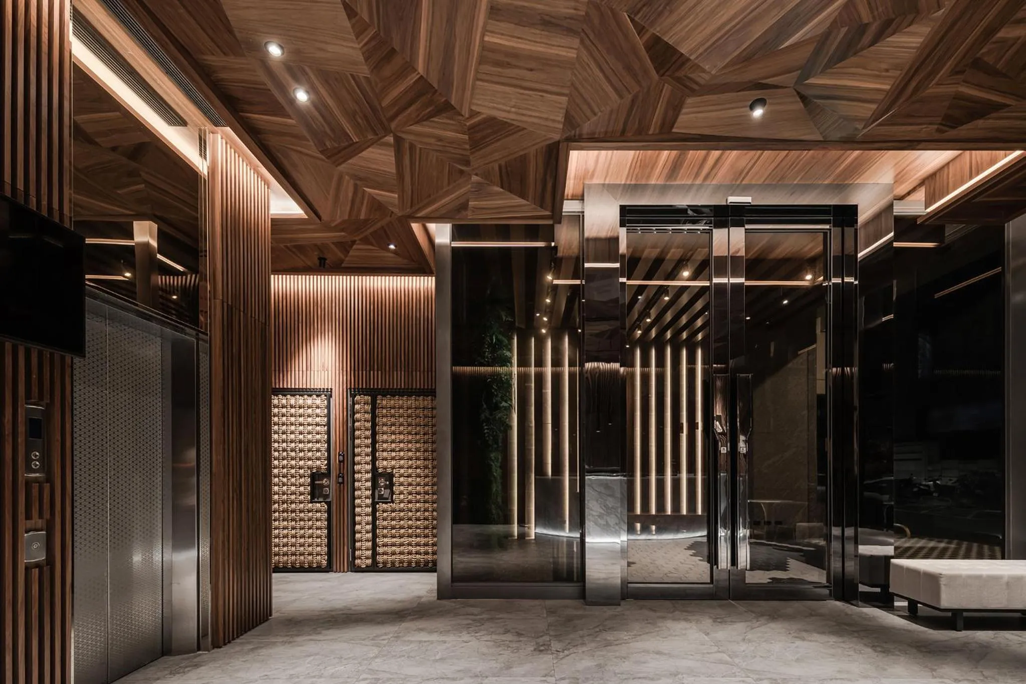 Property building in HOTEL LEISURE Kaohsiung