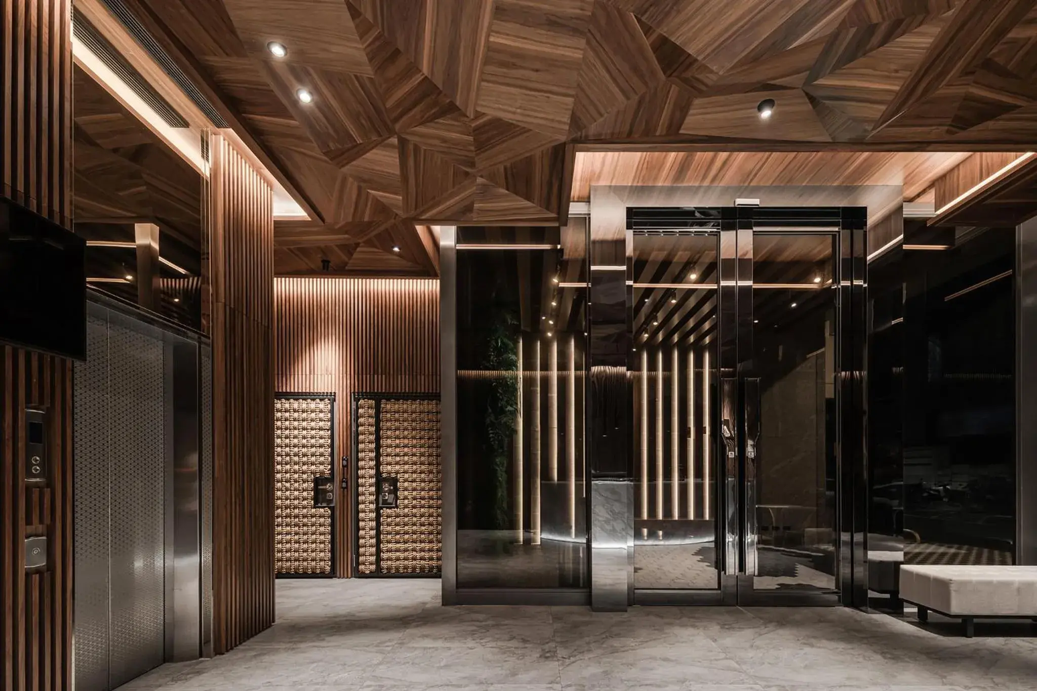 Property building in HOTEL LEISURE Kaohsiung Property building in HOTEL LEISURE Kaohsiung