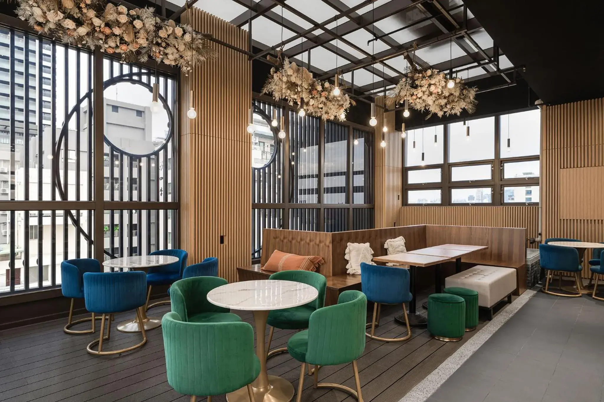 Restaurant/places to eat in HOTEL LEISURE Kaohsiung Restaurant/places to eat in HOTEL LEISURE Kaohsiung