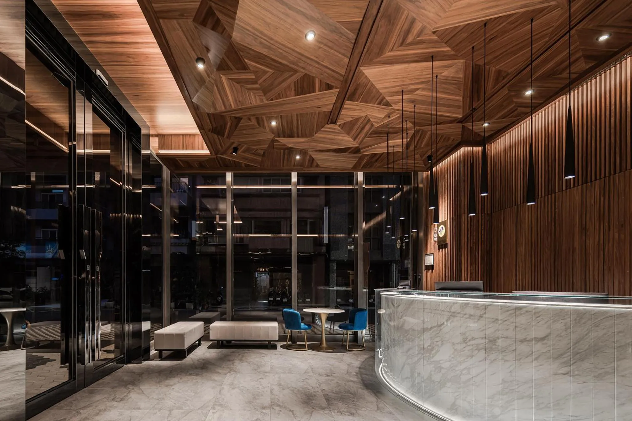 Property building in HOTEL LEISURE Kaohsiung