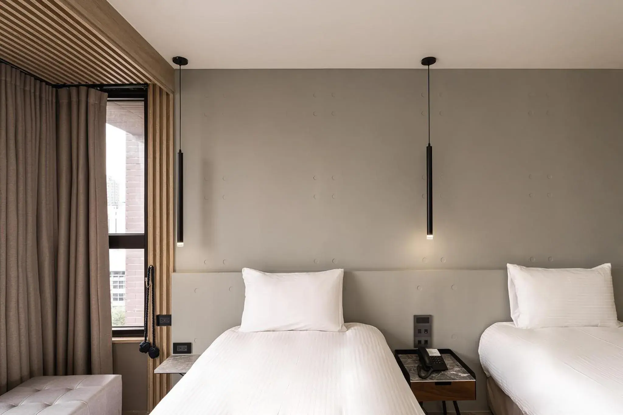 Bedroom, Bed in HOTEL LEISURE Kaohsiung Bedroom, Bed in HOTEL LEISURE Kaohsiung