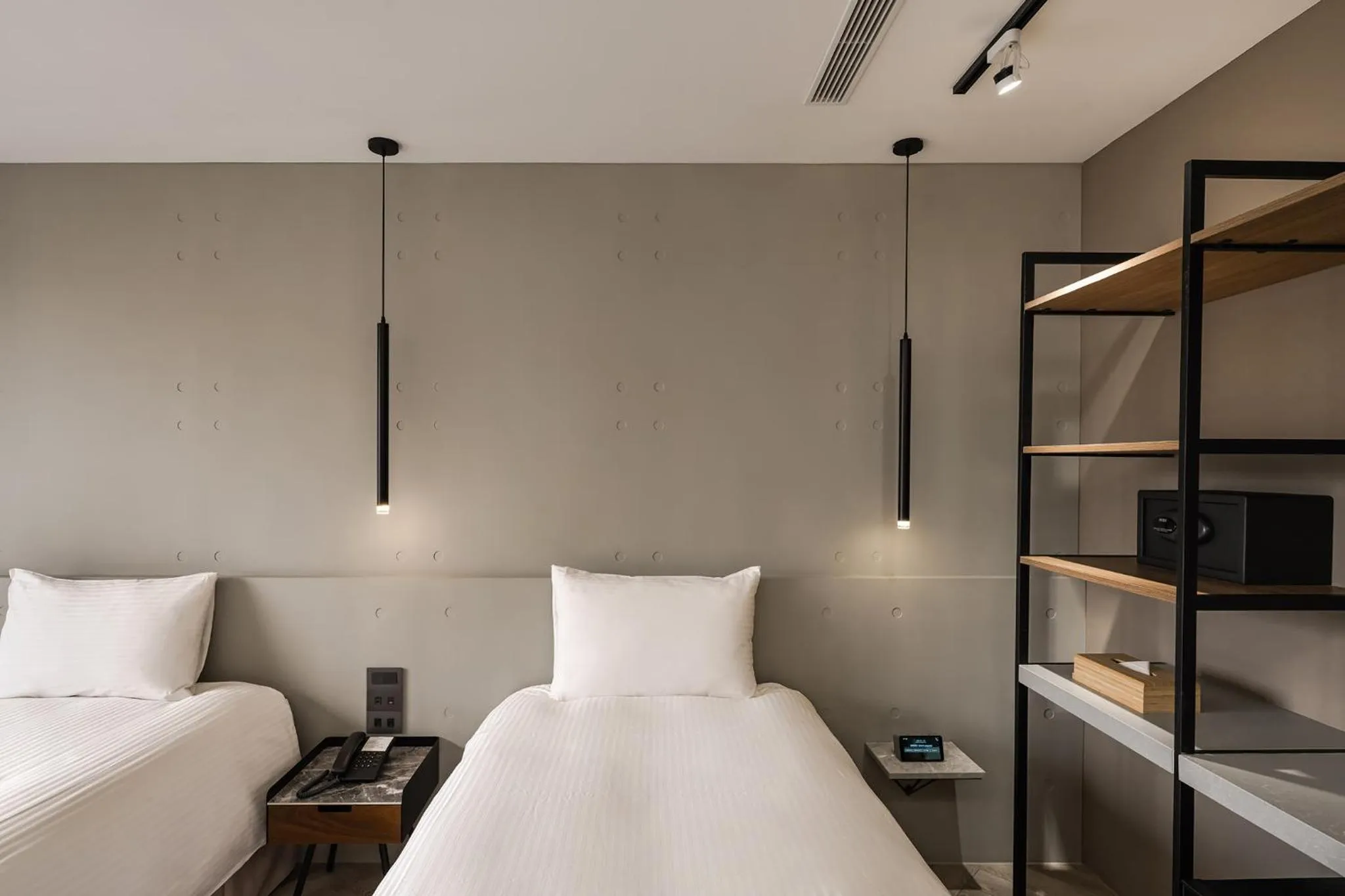 Bedroom, Bed in HOTEL LEISURE Kaohsiung