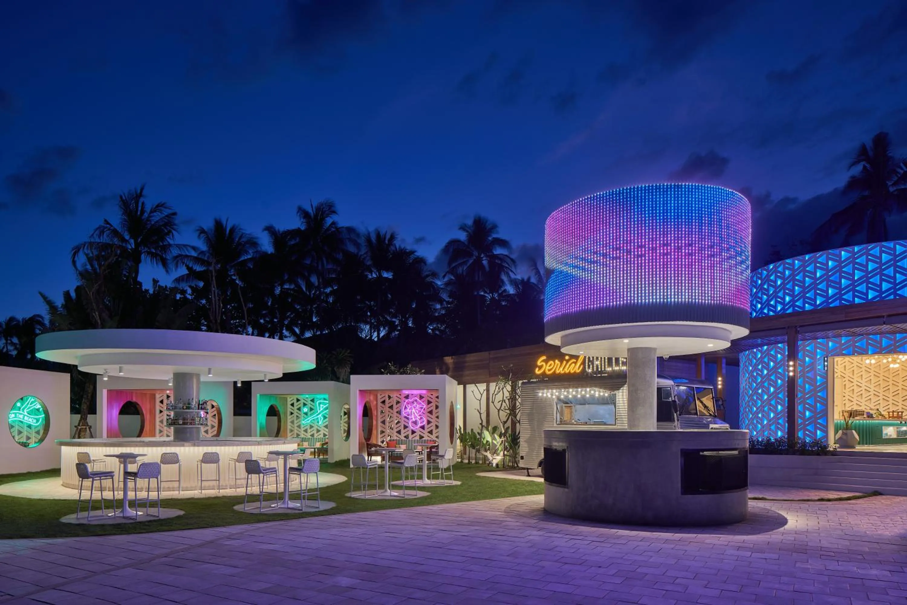 Nightclub / DJ in Avani Chaweng Samui Hotel & Beach Club - Adults Only
