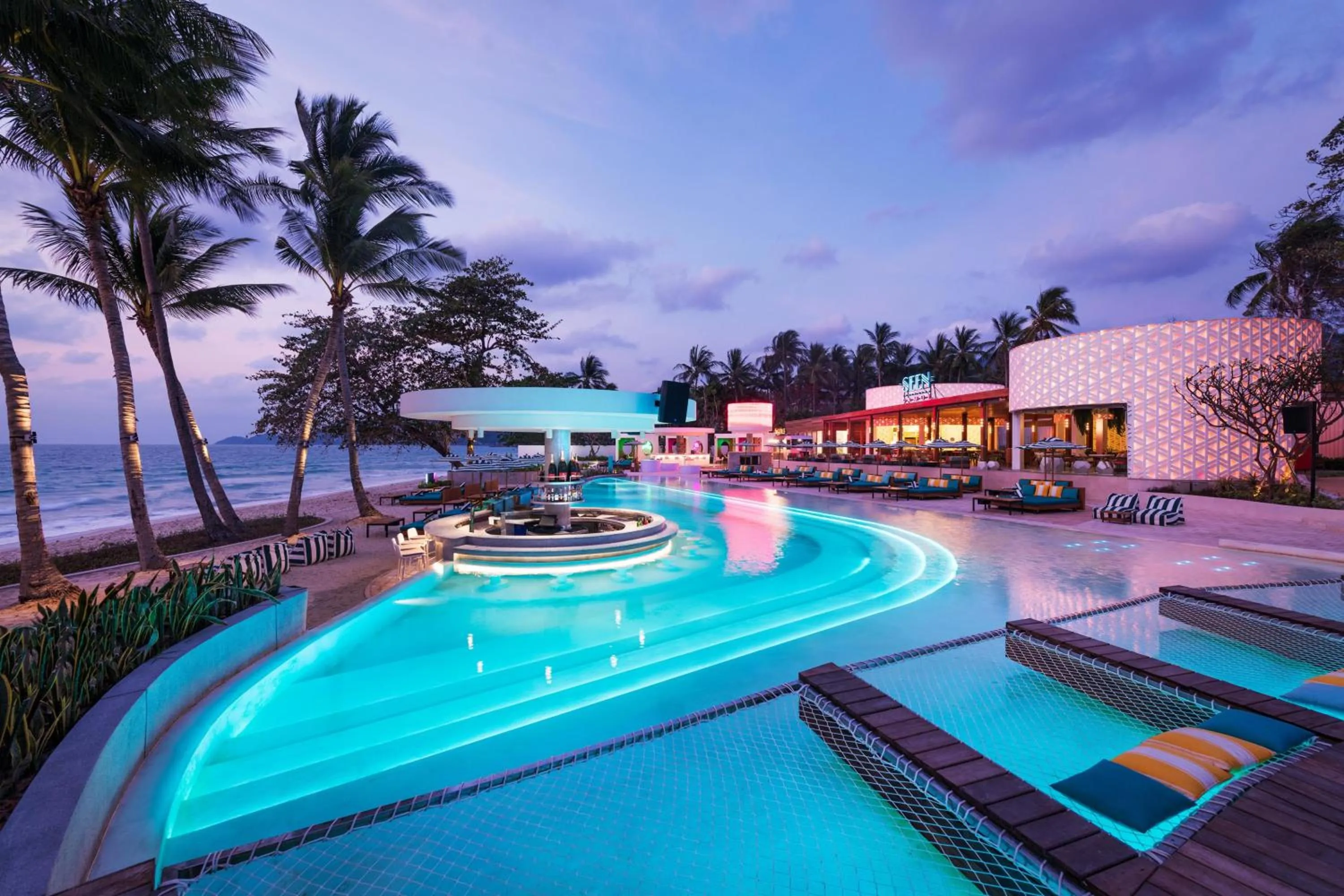Avani Chaweng Samui Hotel & Beach Club - Adults Only