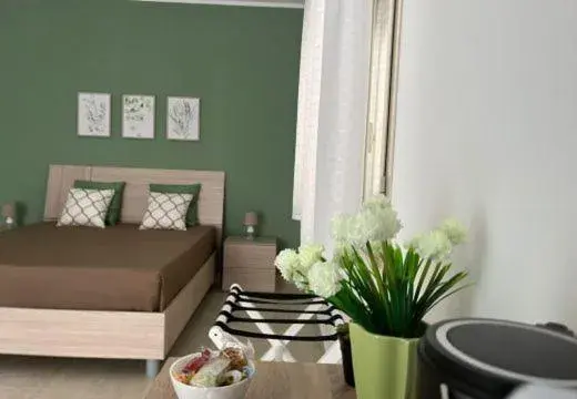 Double Room in B&B Alessia Double Room in B&B Alessia