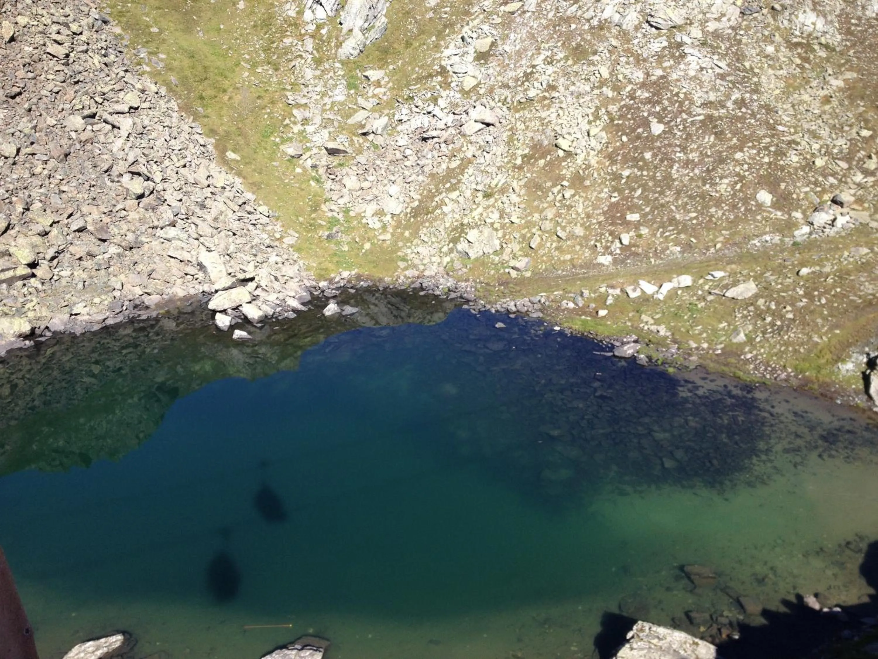 Natural landscape in Hotel Nordend
