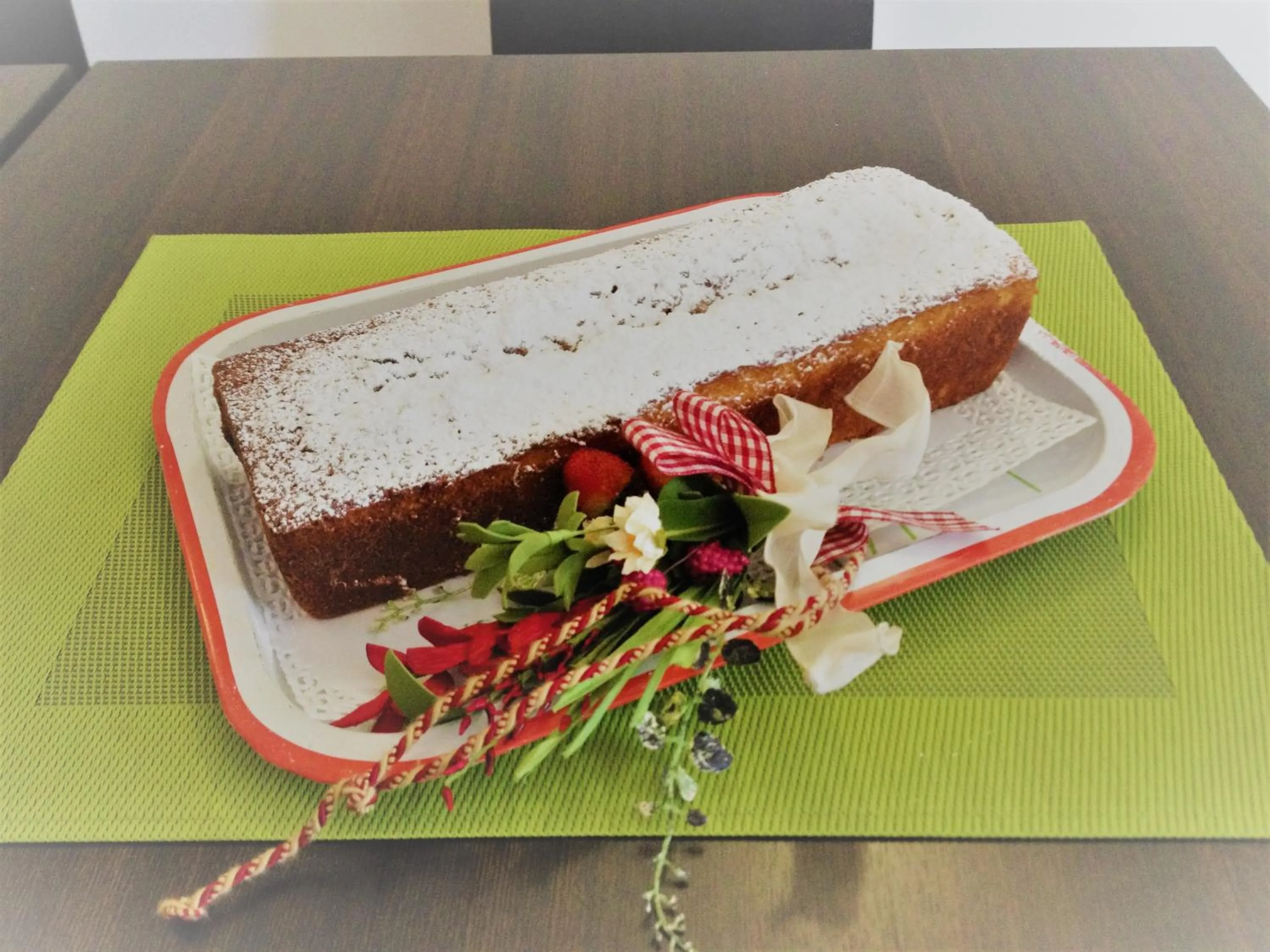 Food and drinks in Hotel Nordend