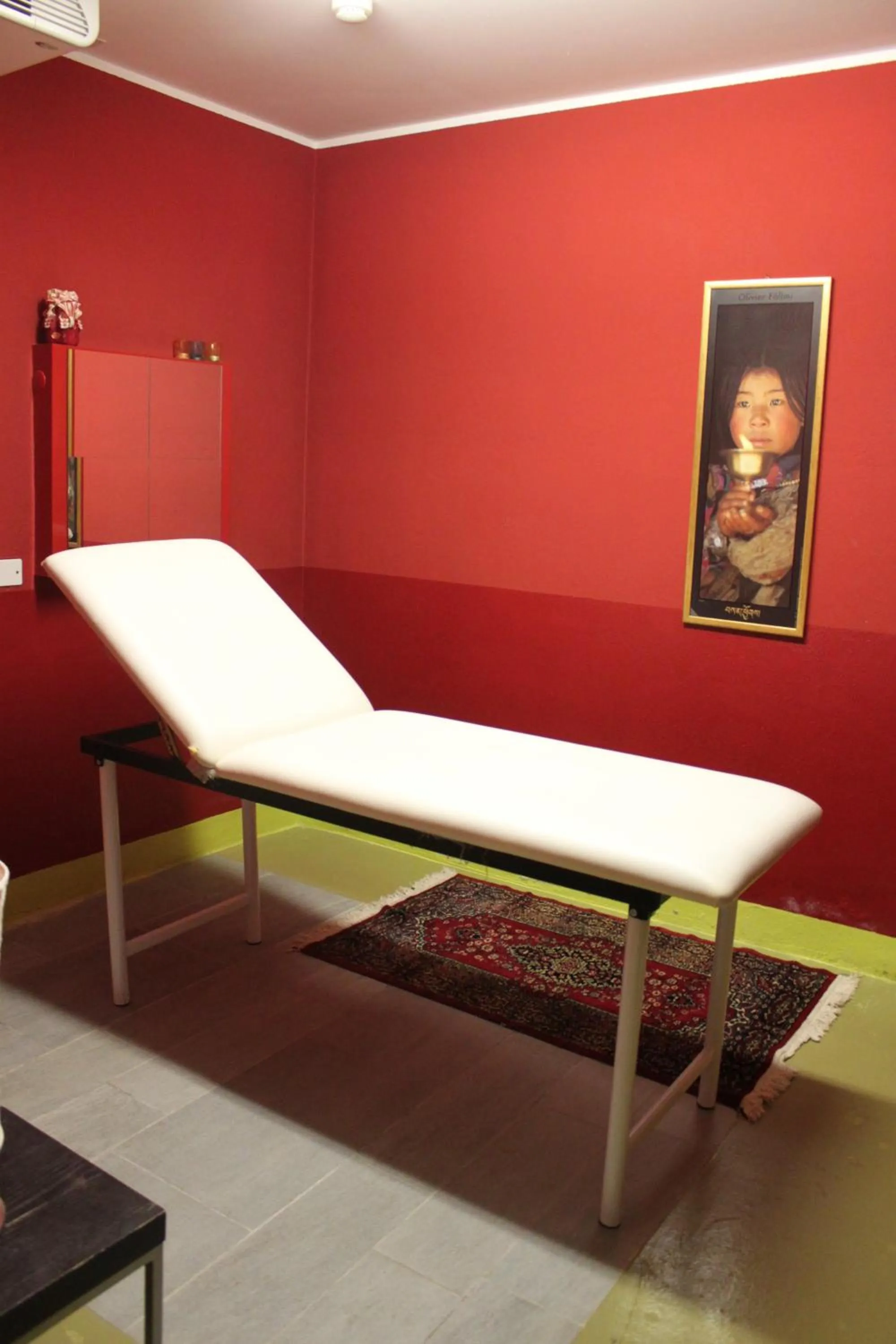 Massage in Hotel Nordend