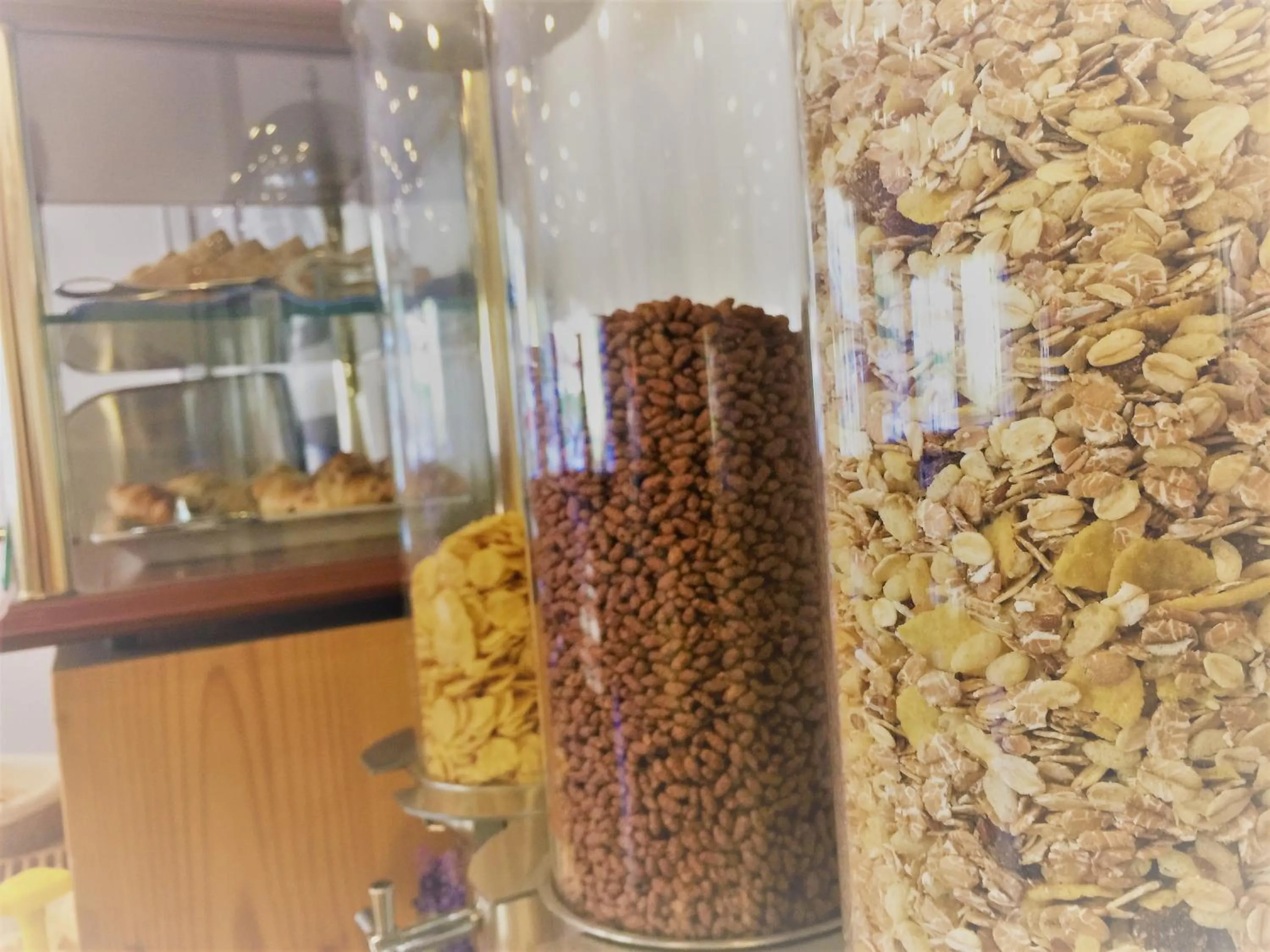 Food and drinks in Hotel Nordend