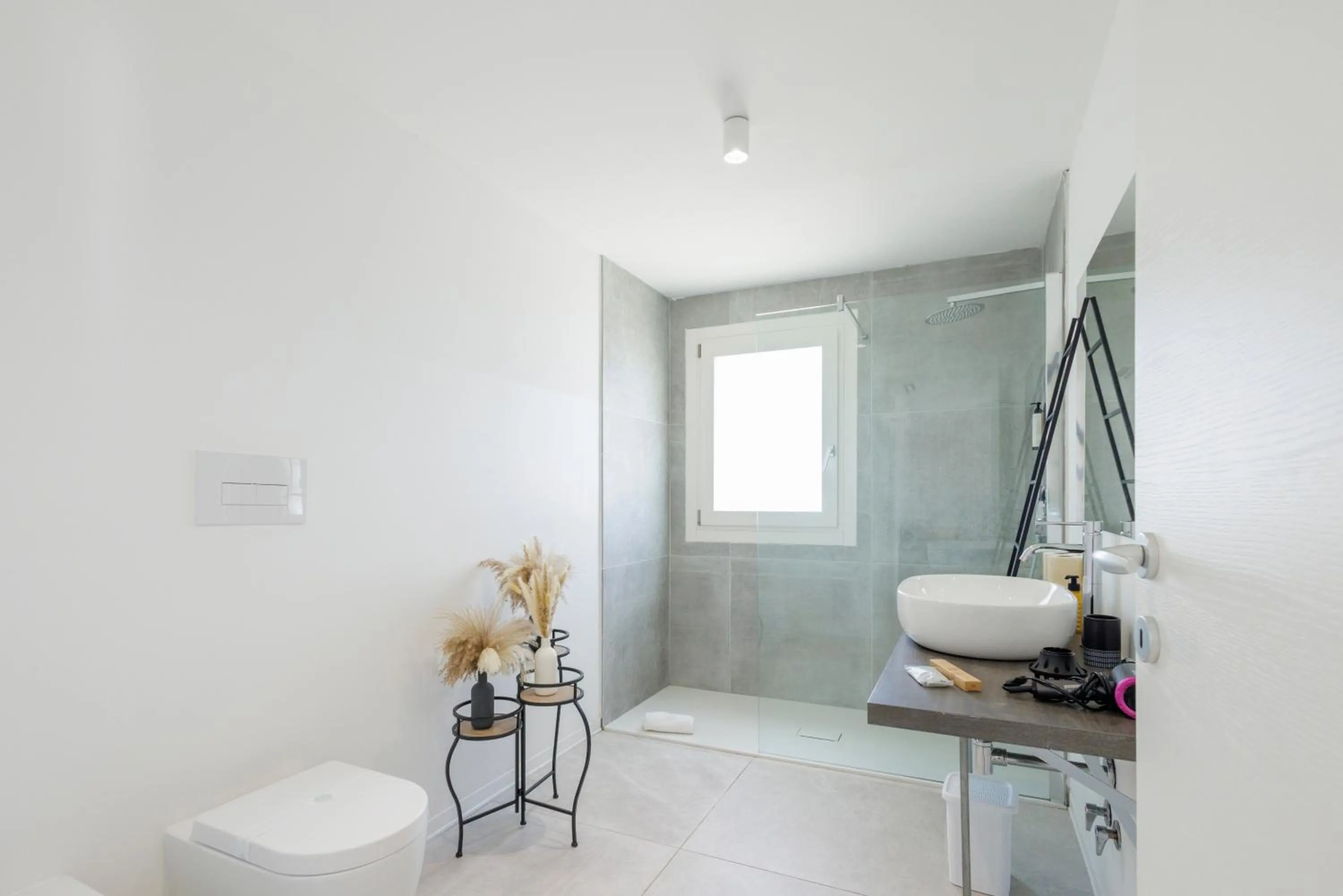 Bathroom in Baia del Sole Resort