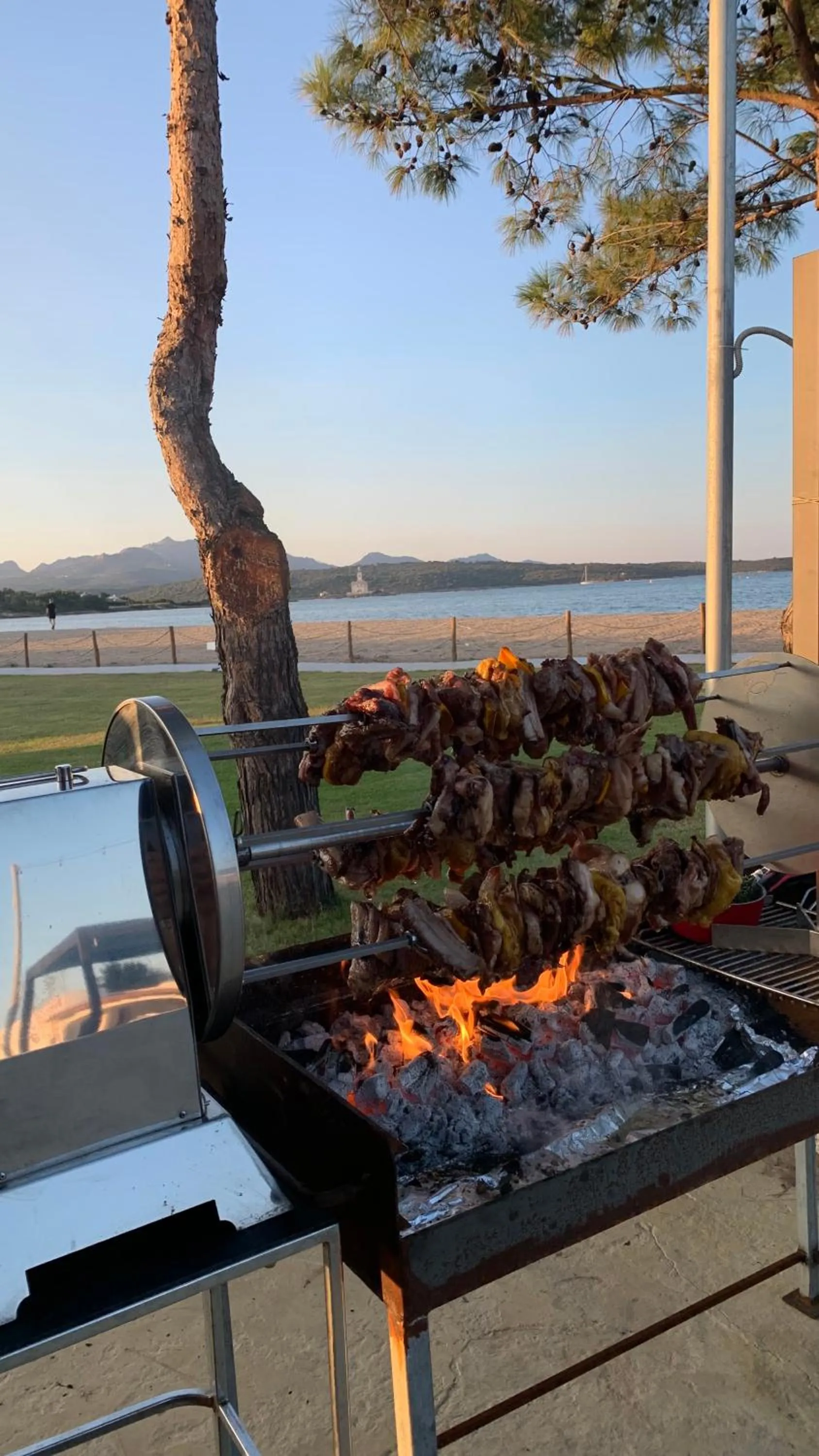 Restaurant/places to eat in Baia del Sole Resort