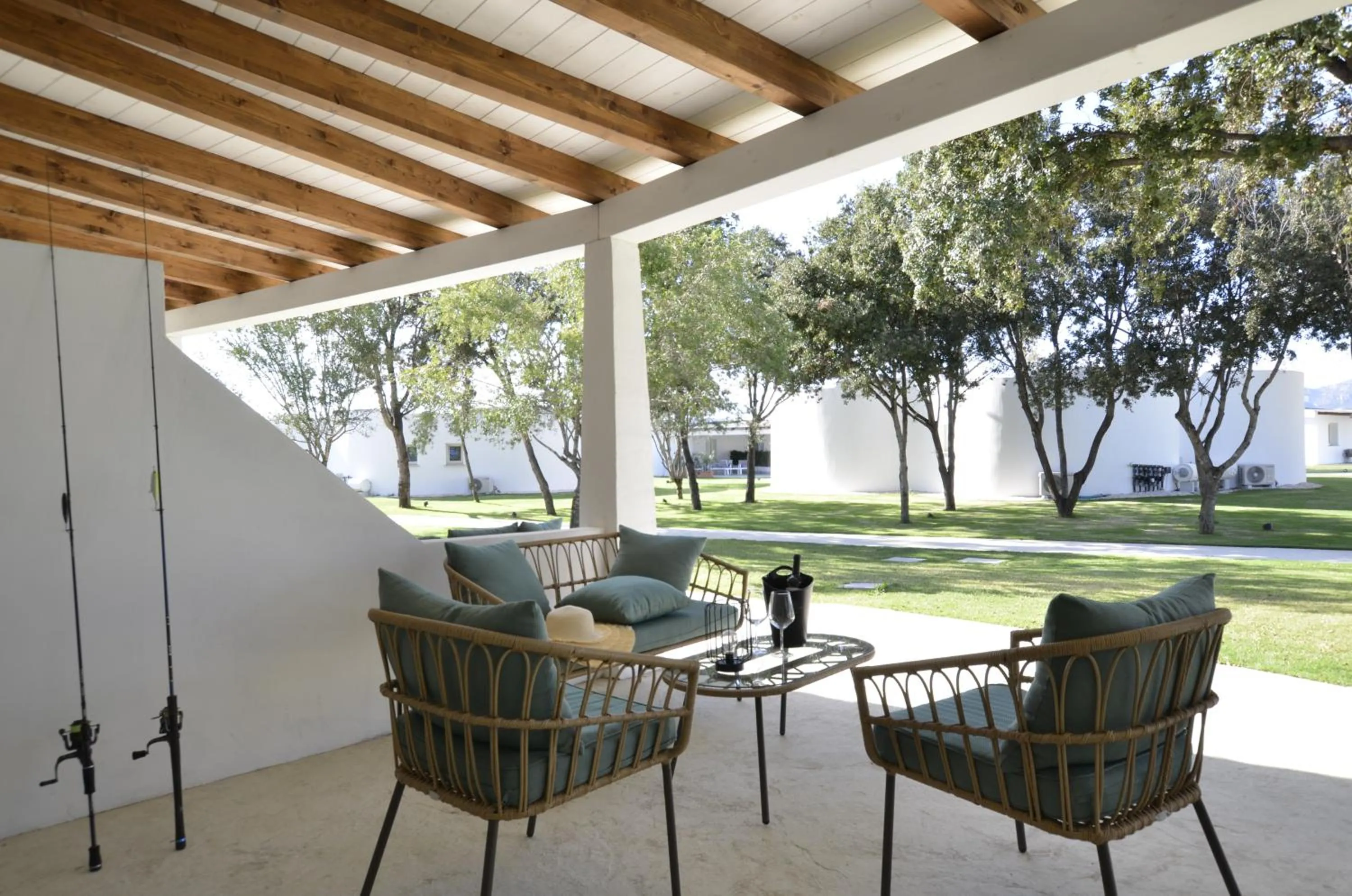 Day in Baia del Sole Resort