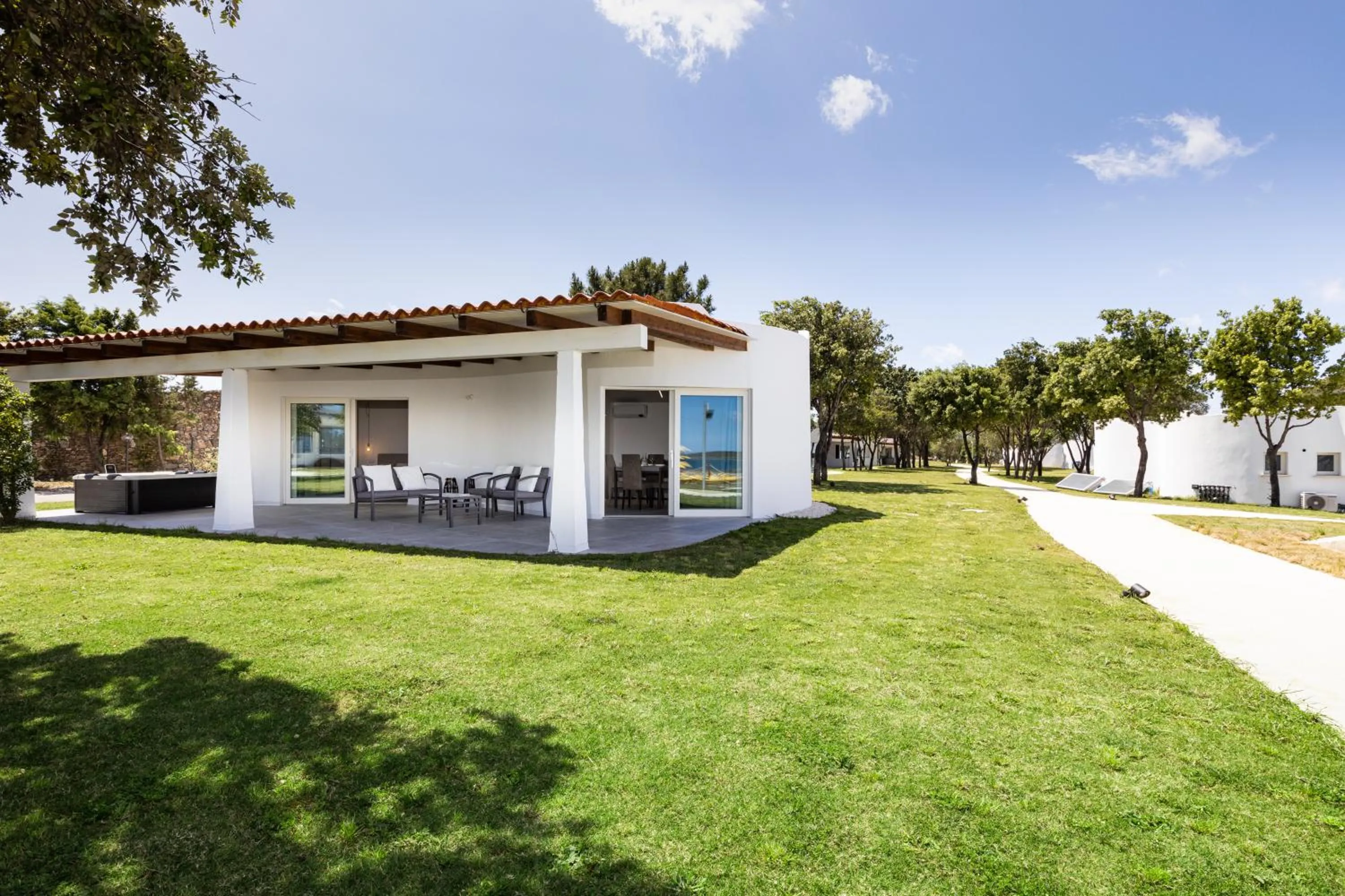 Photo of the whole room in Baia del Sole Resort