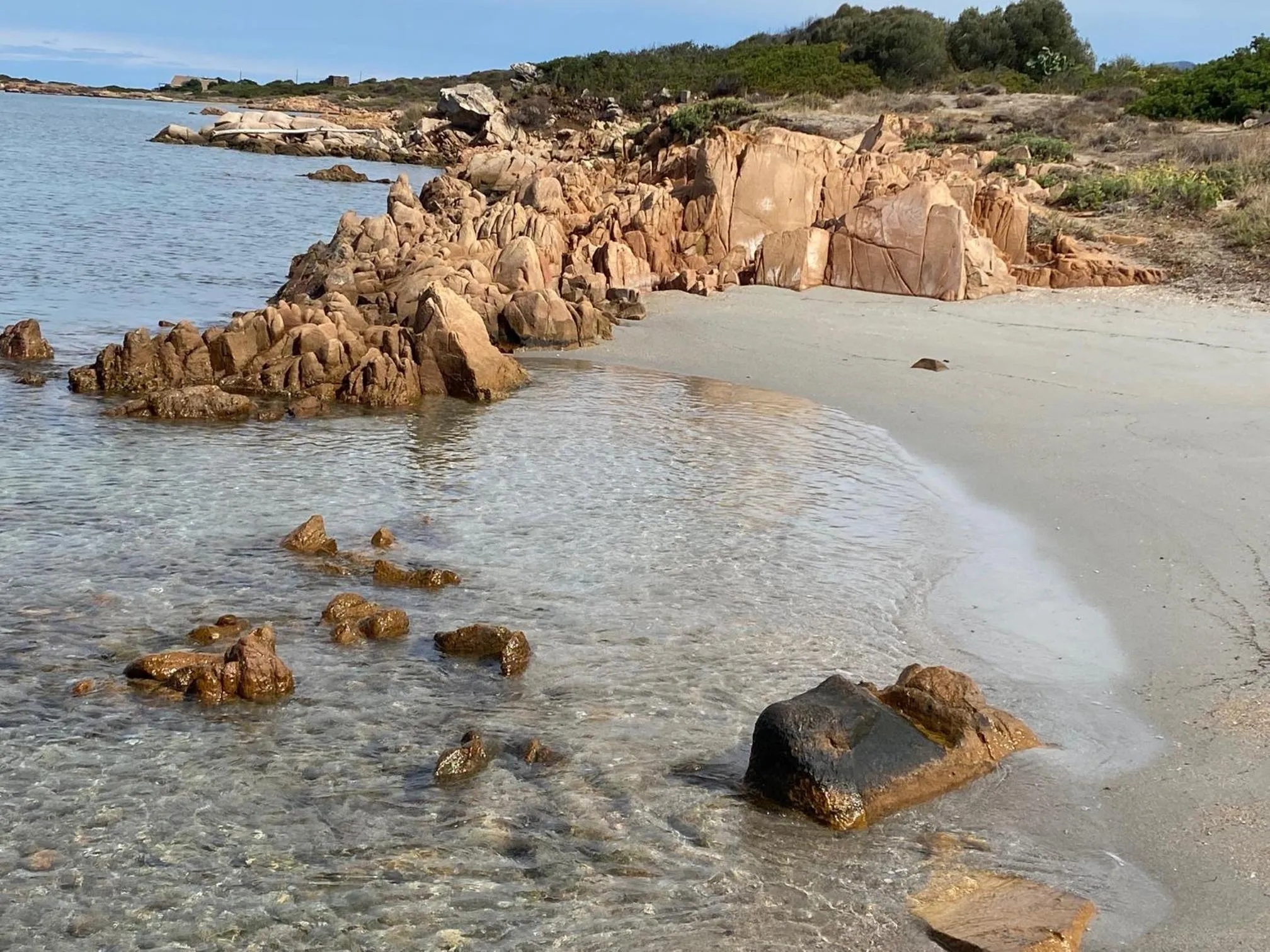 Day in Baia del Sole Resort