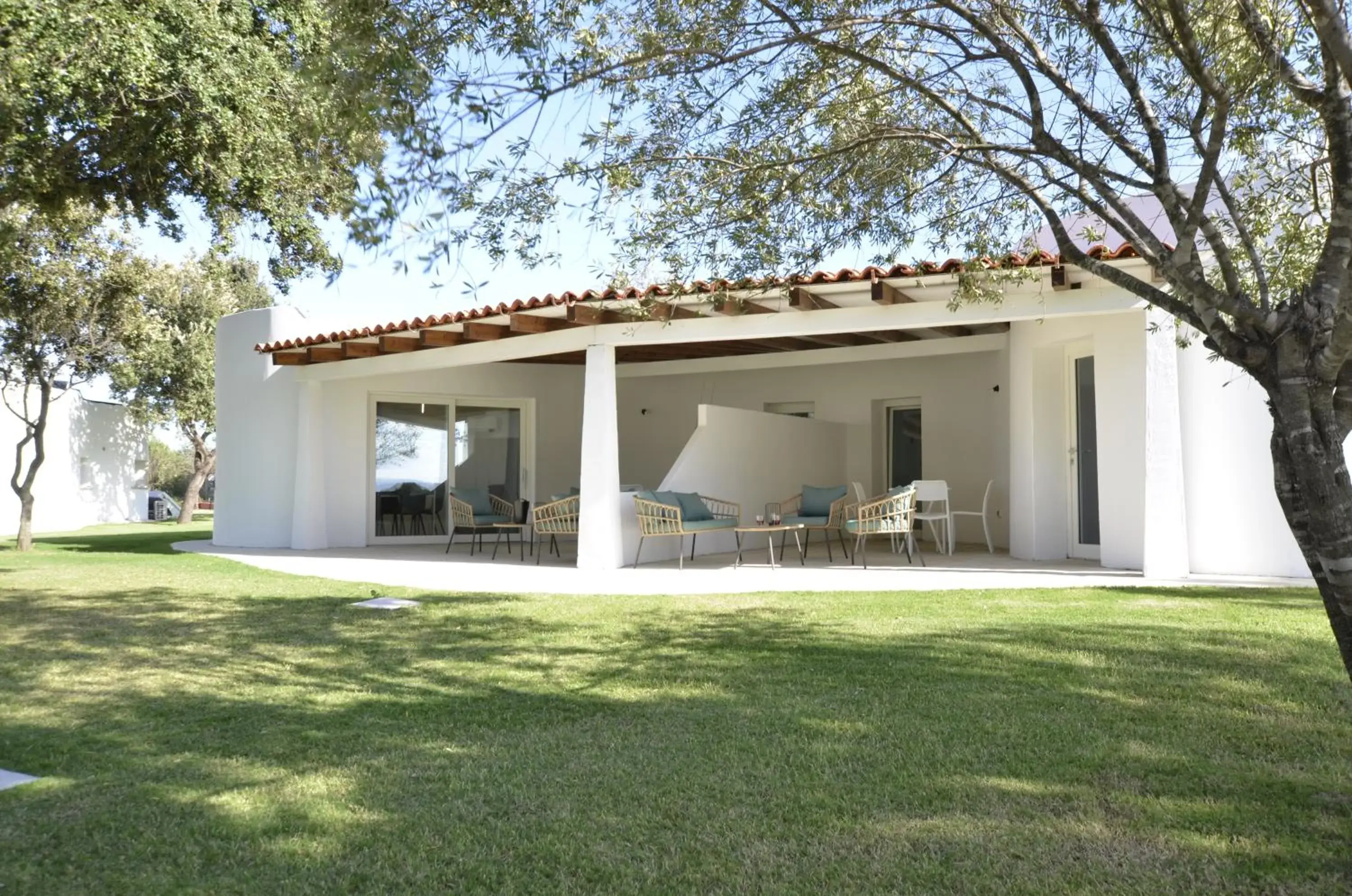 Apartment with Terrace in Baia del Sole Resort Apartment with Terrace in Baia del Sole Resort