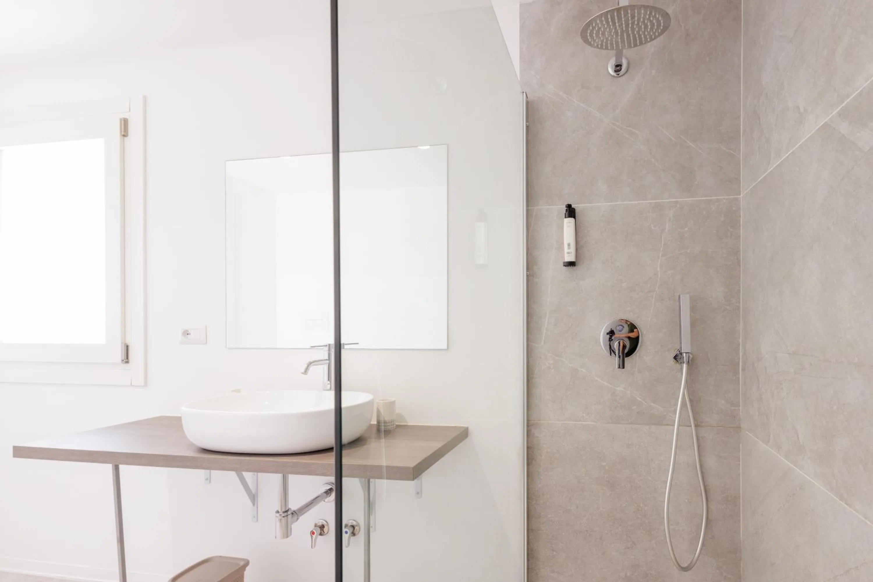 Bathroom in Baia del Sole Resort