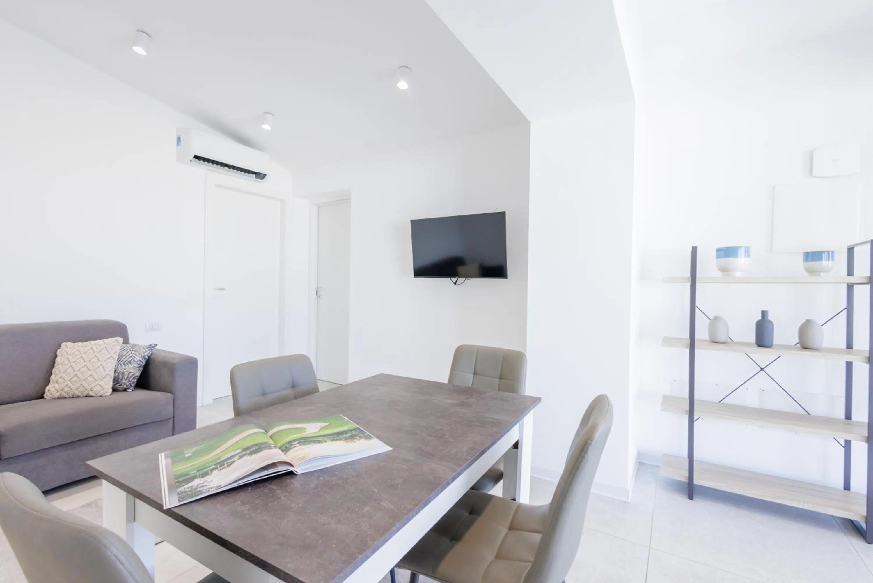 Dining area in Baia del Sole Resort