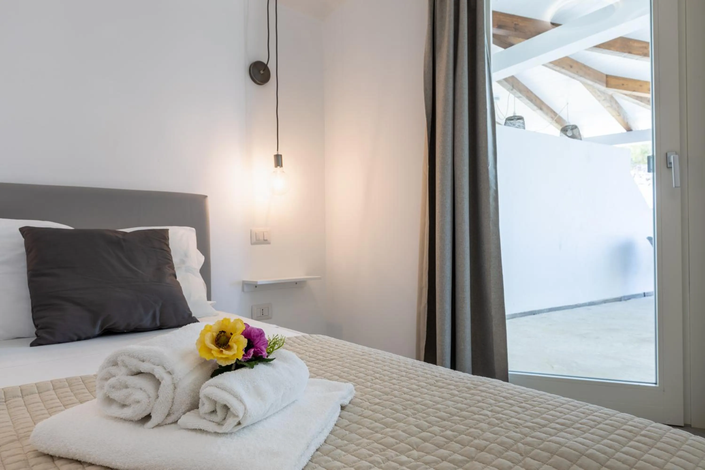 Apartment with Garden View in Baia del Sole Resort