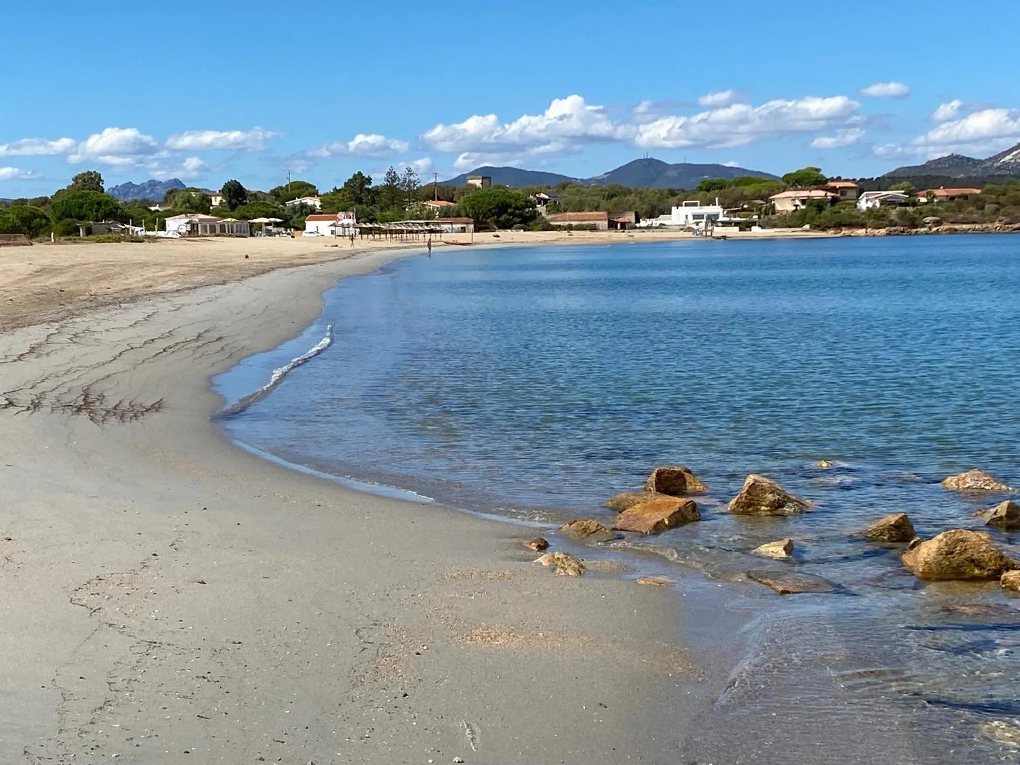 Day in Baia del Sole Resort