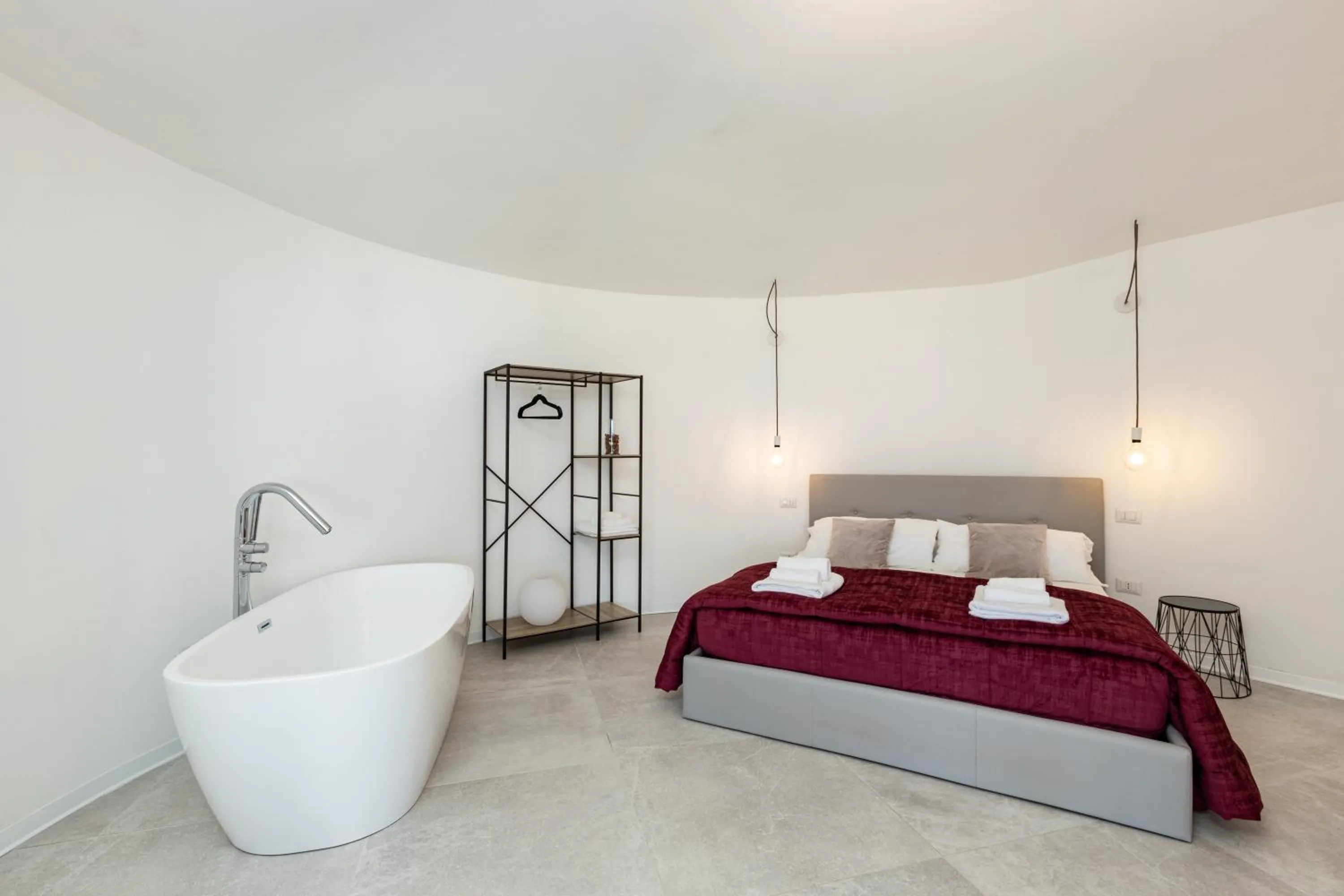 Bedroom, Bed in Baia del Sole Resort