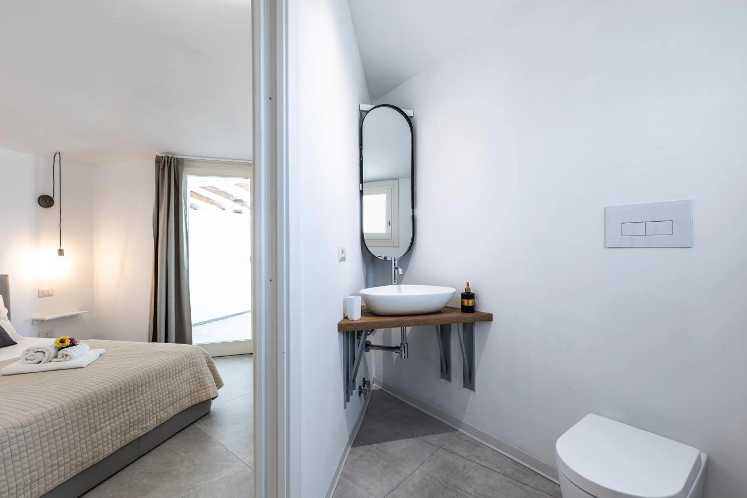 Bedroom, Bed in Baia del Sole Resort