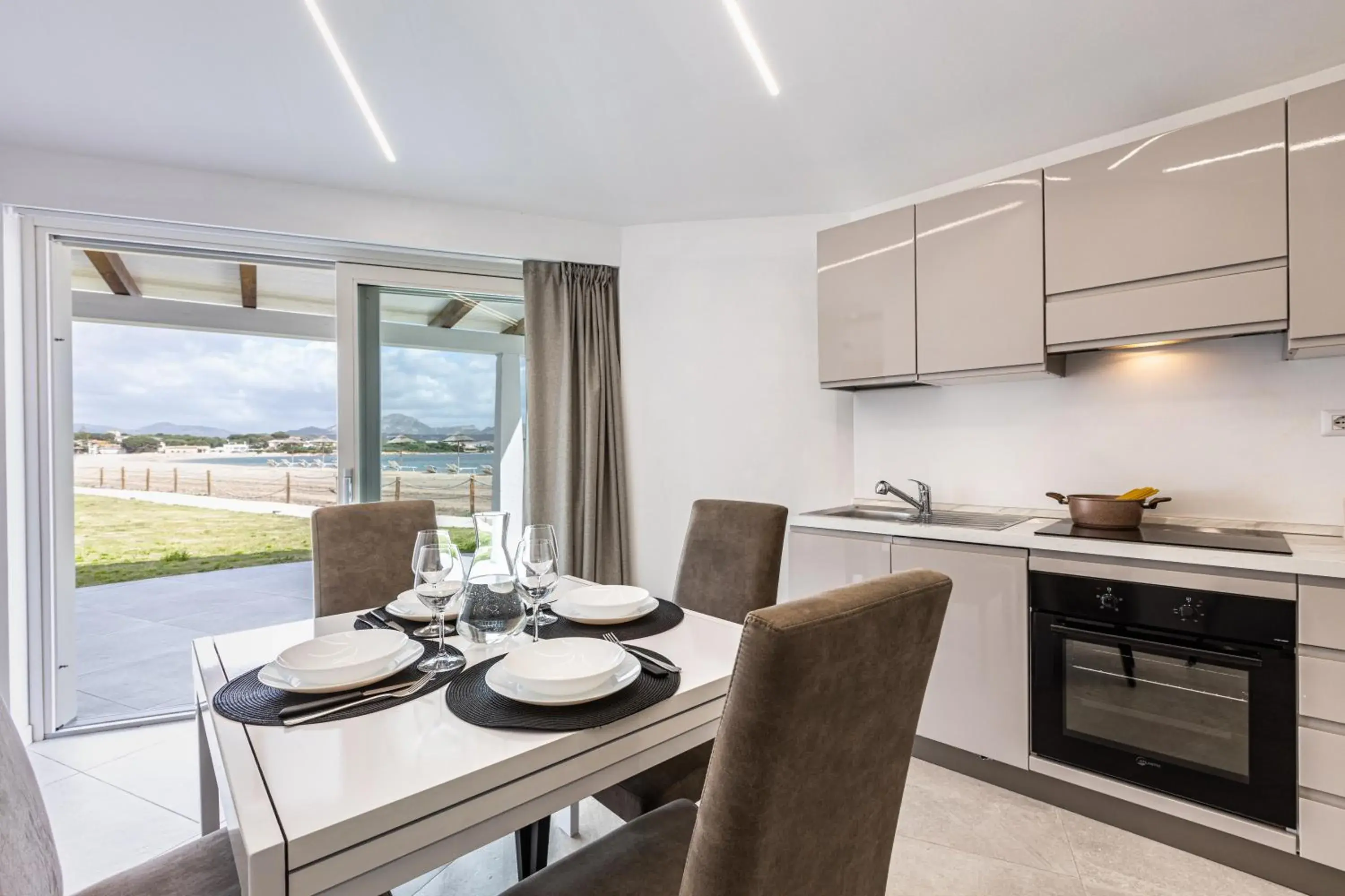 Deluxe Apartment in Baia del Sole Resort Deluxe Apartment in Baia del Sole Resort