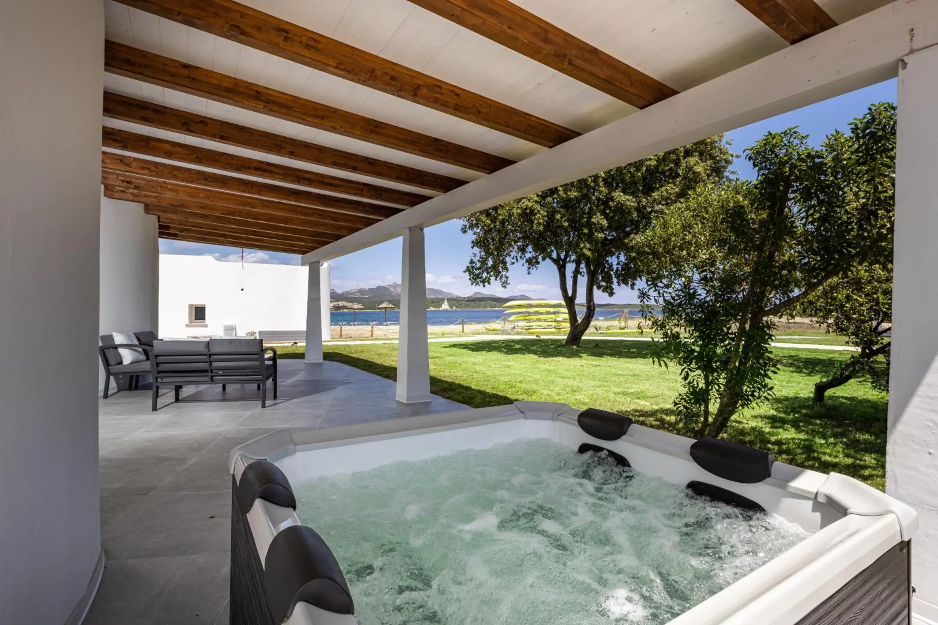 Suite with Sea View in Baia del Sole Resort Suite with Sea View in Baia del Sole Resort