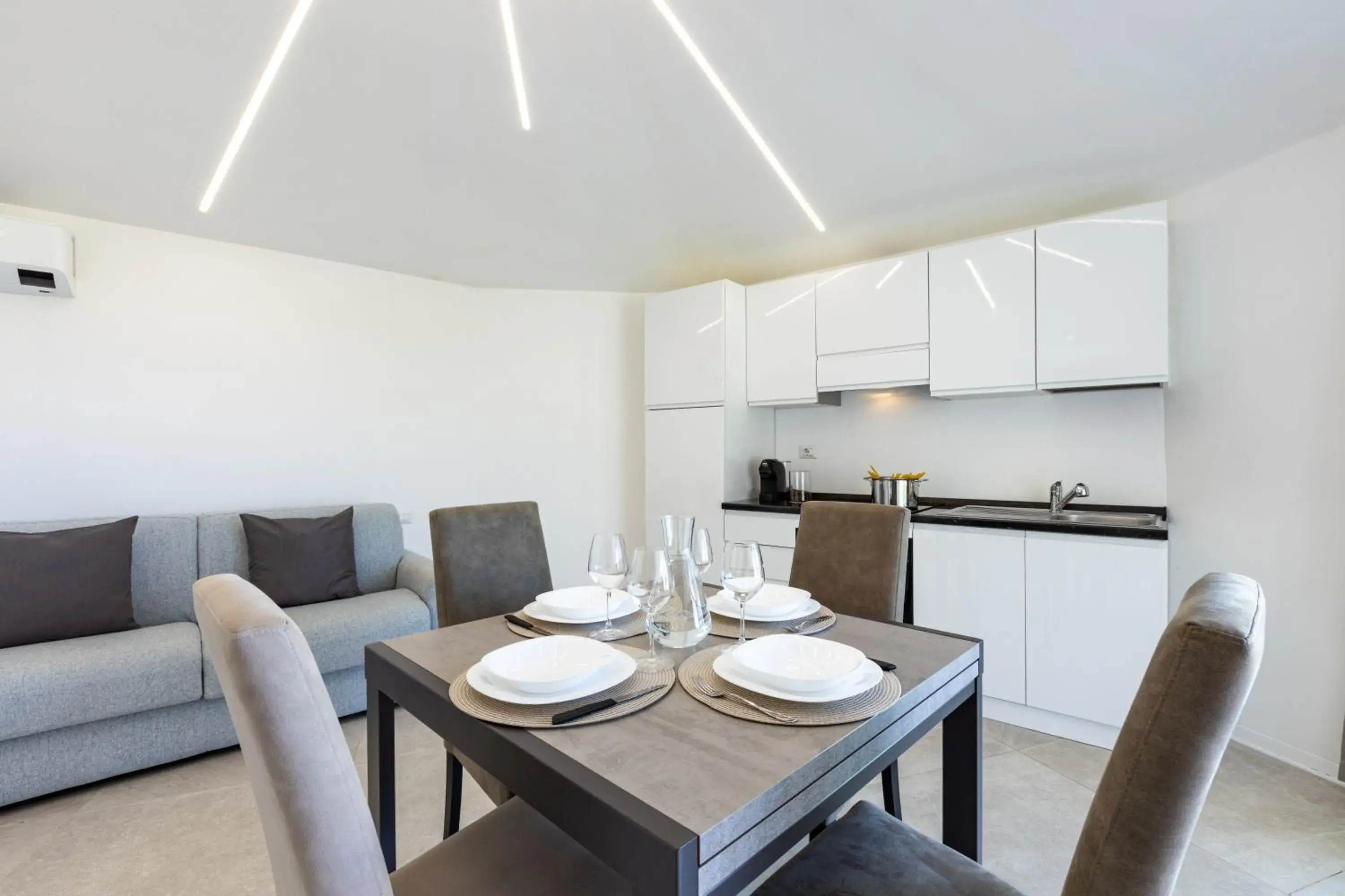 Standard Apartment in Baia del Sole Resort Standard Apartment in Baia del Sole Resort