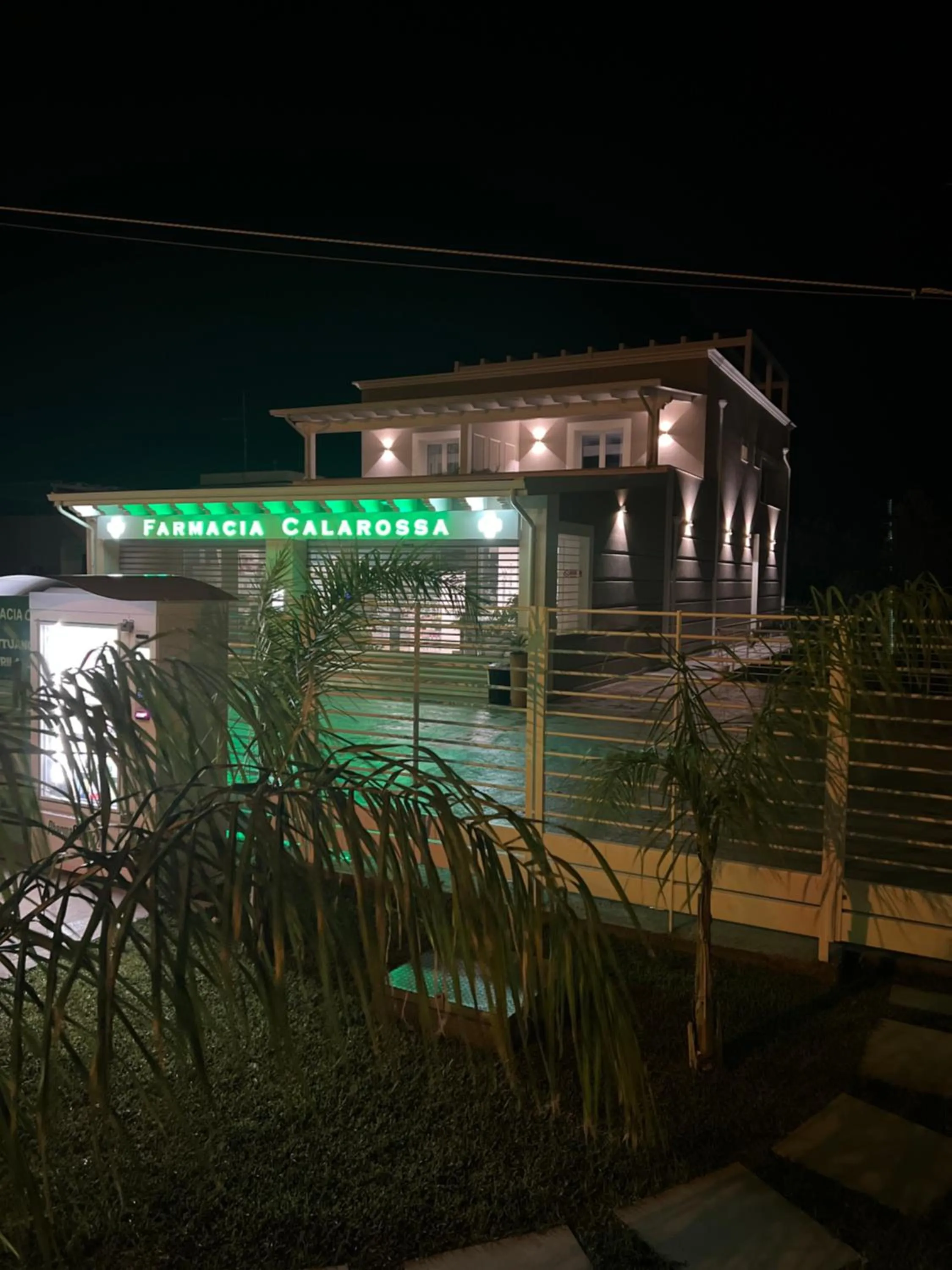 Property building in Le Palme