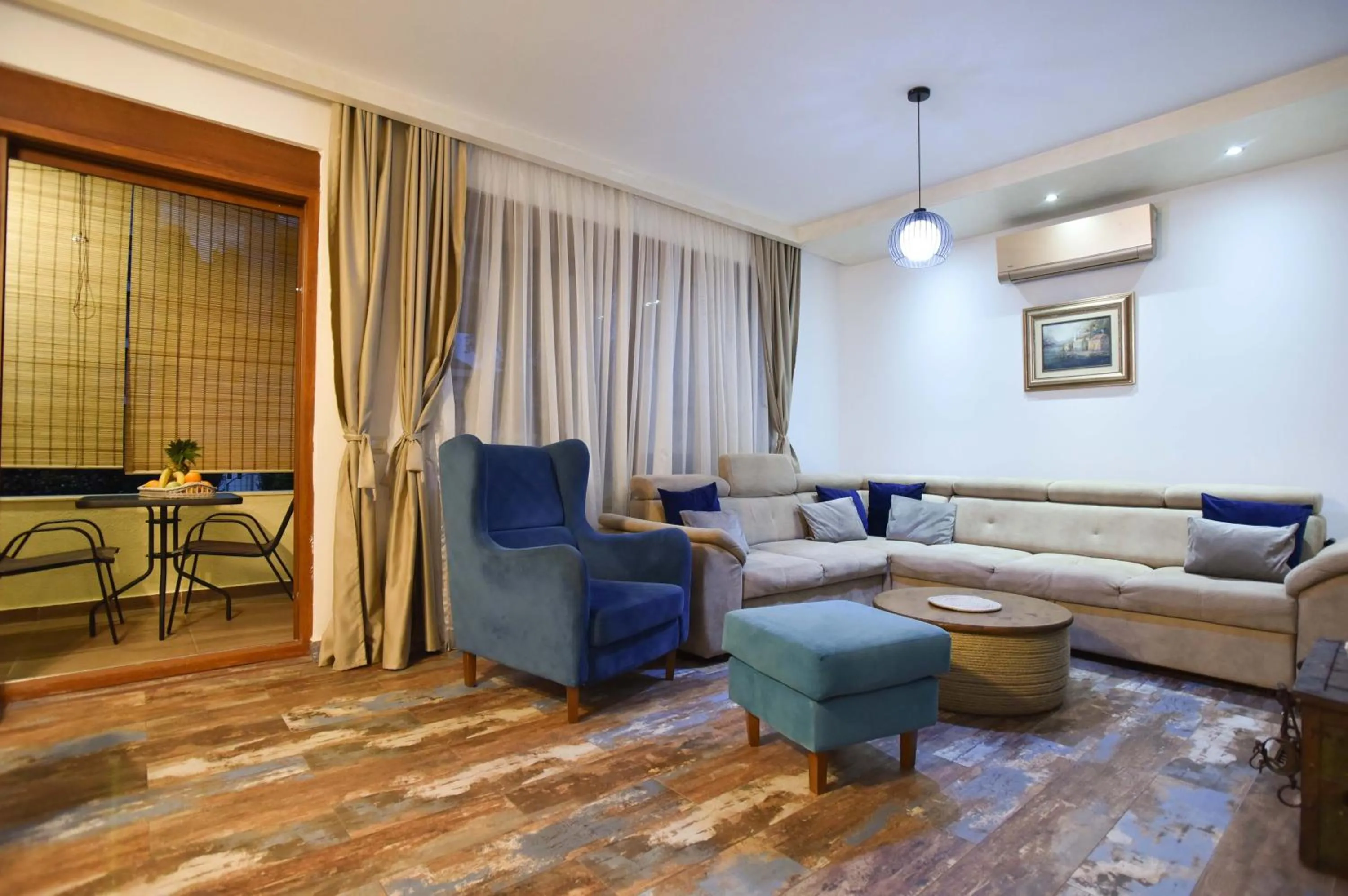 Serenity blue apartments