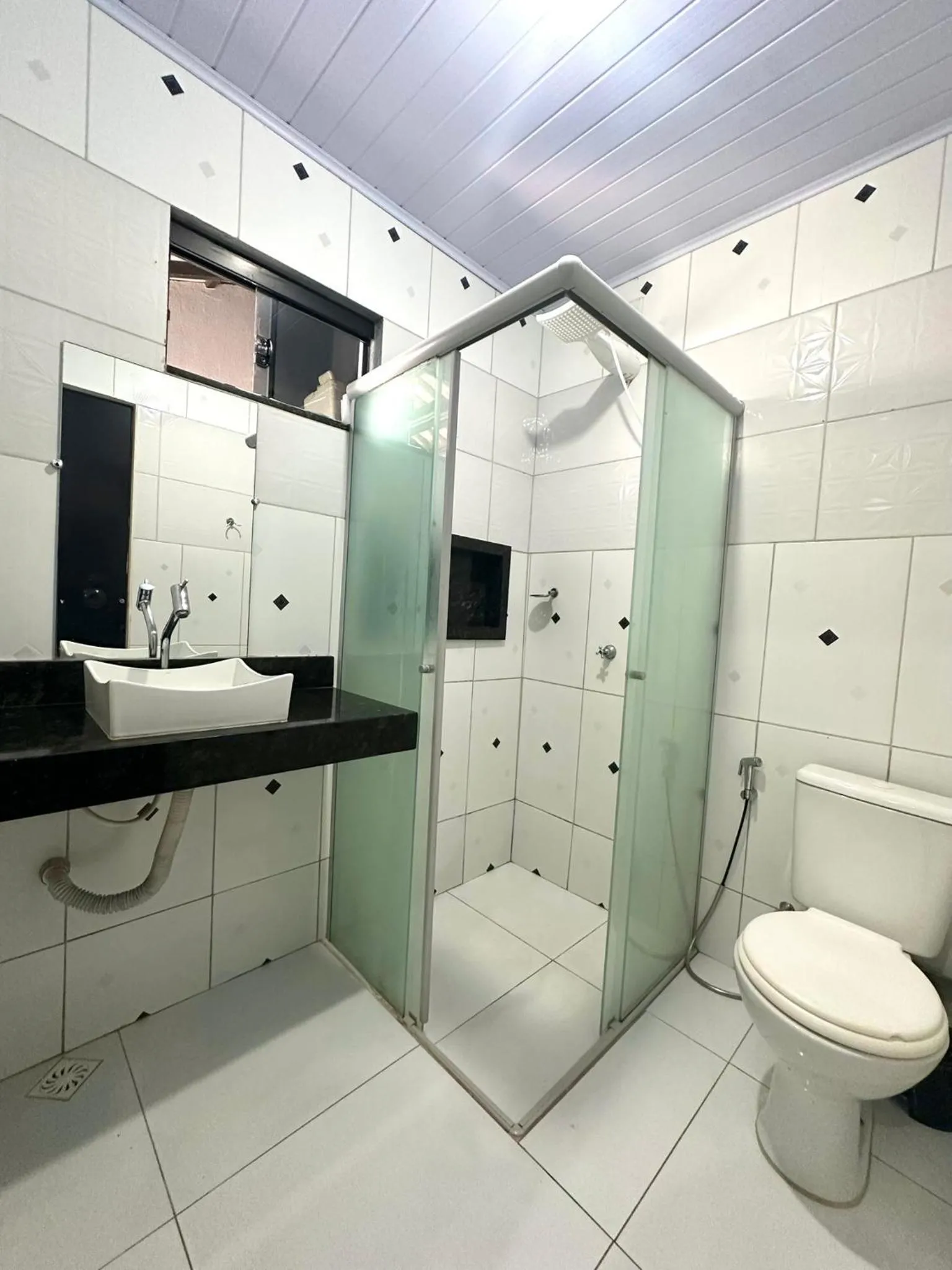 Shower in Residencial Davisis - Parada do Jalapão
