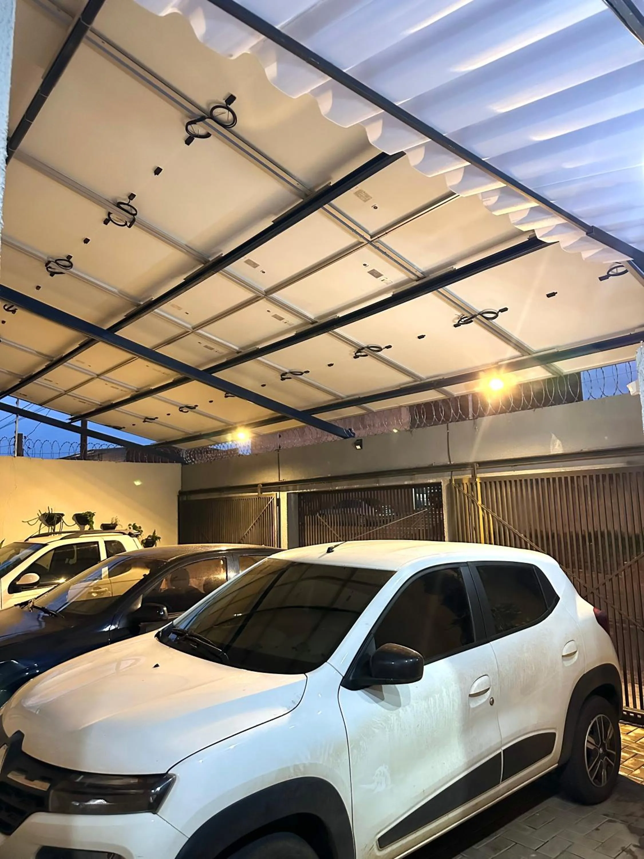 Parking in Residencial Davisis - Parada do Jalapão