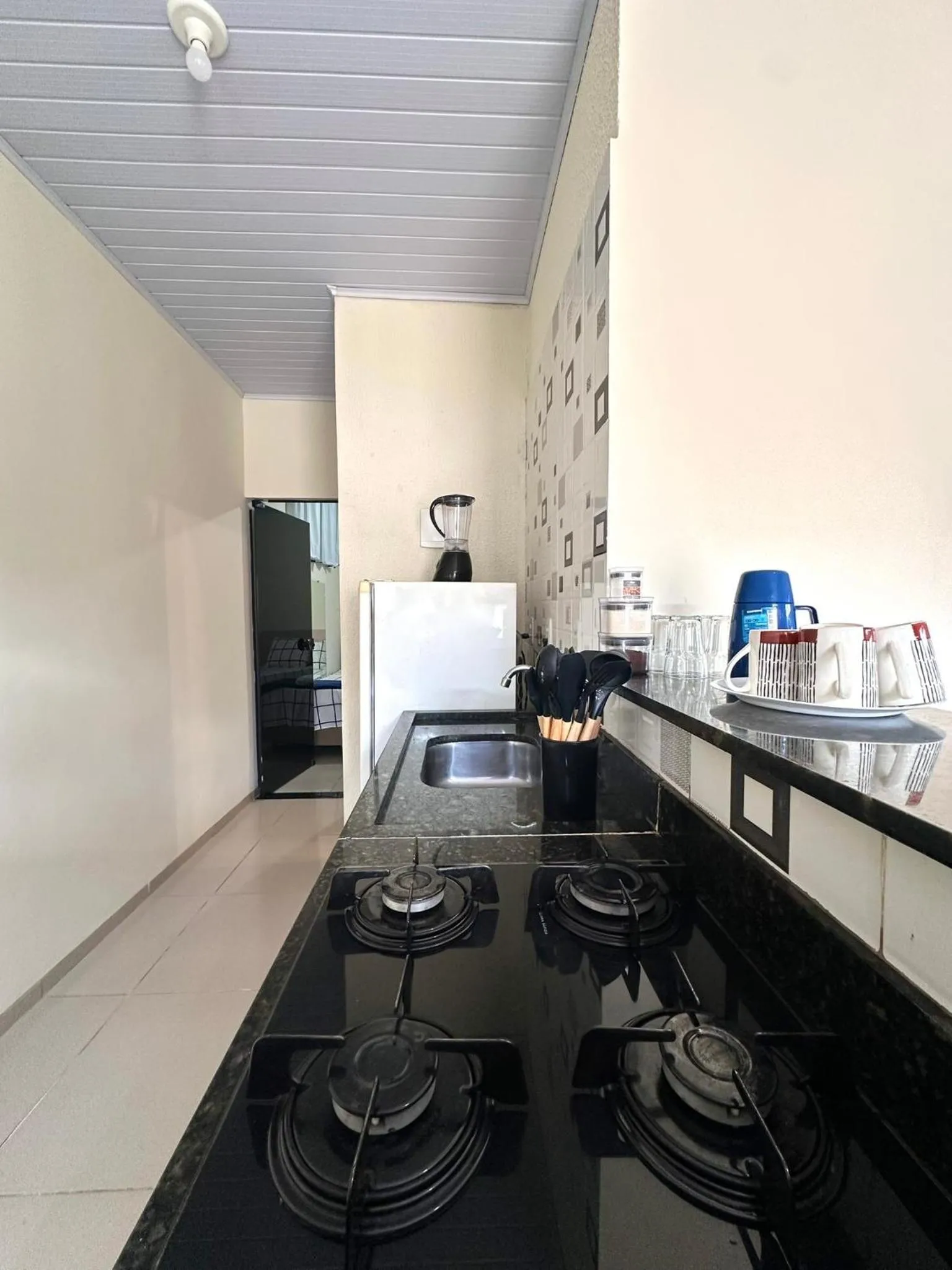 Coffee/tea facilities in Residencial Davisis - Parada do Jalapão