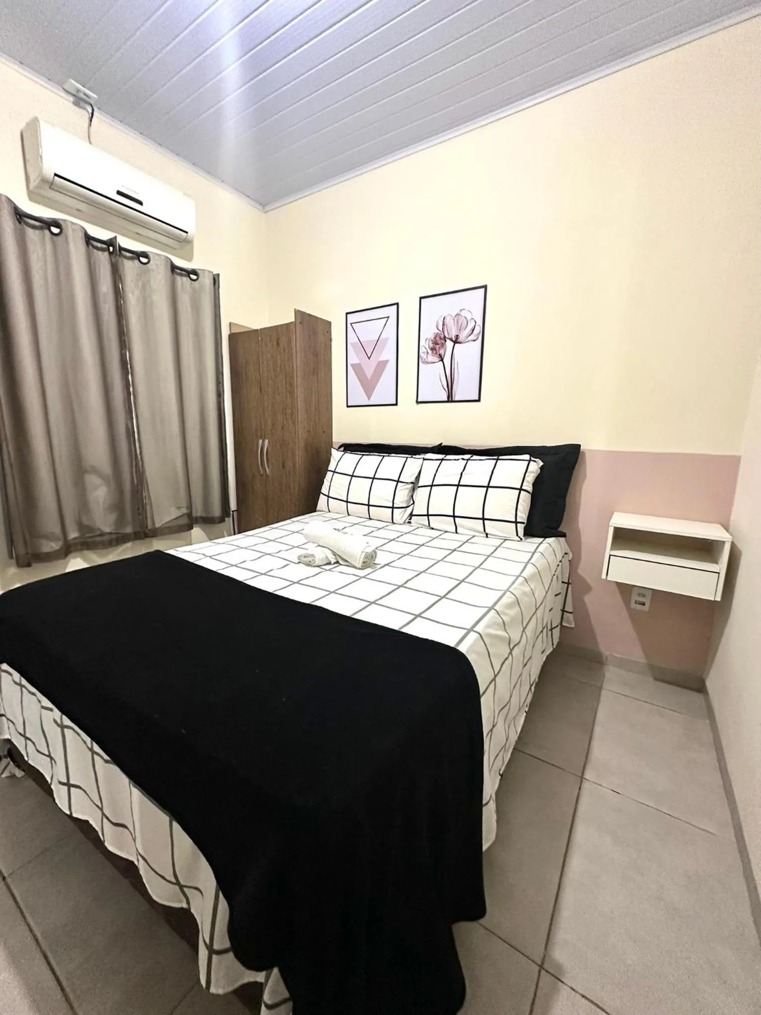 Bed in Residencial Davisis - Parada do Jalapão