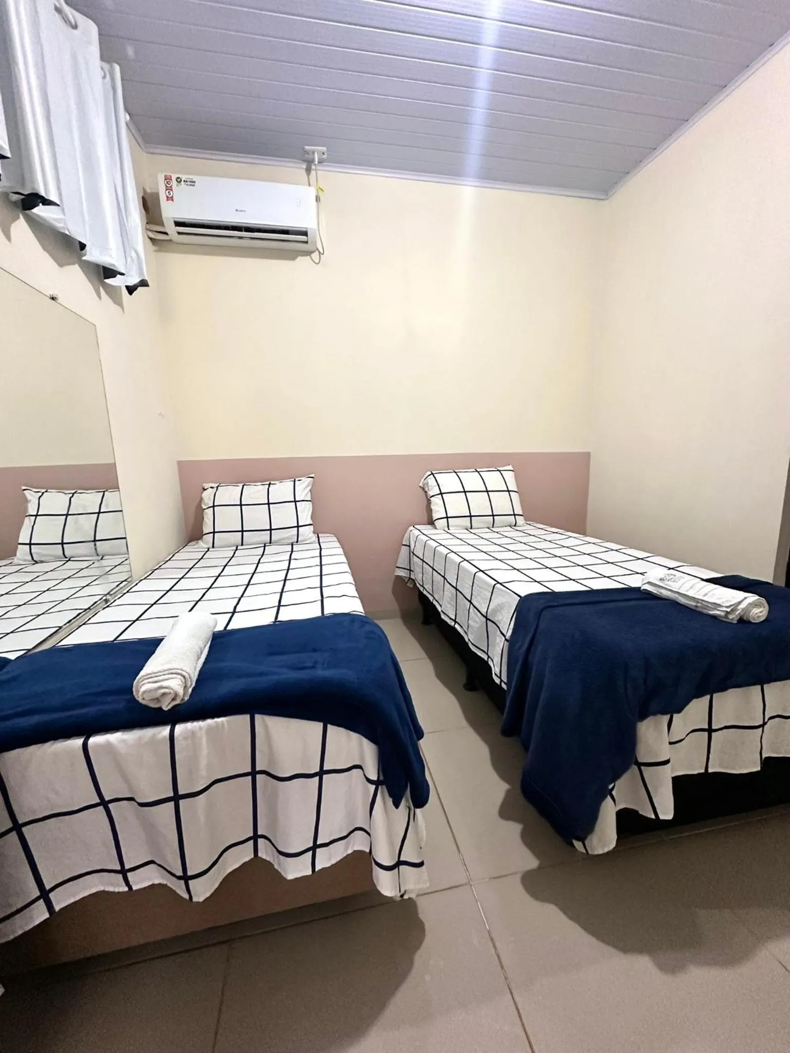 Bed in Residencial Davisis - Parada do Jalapão