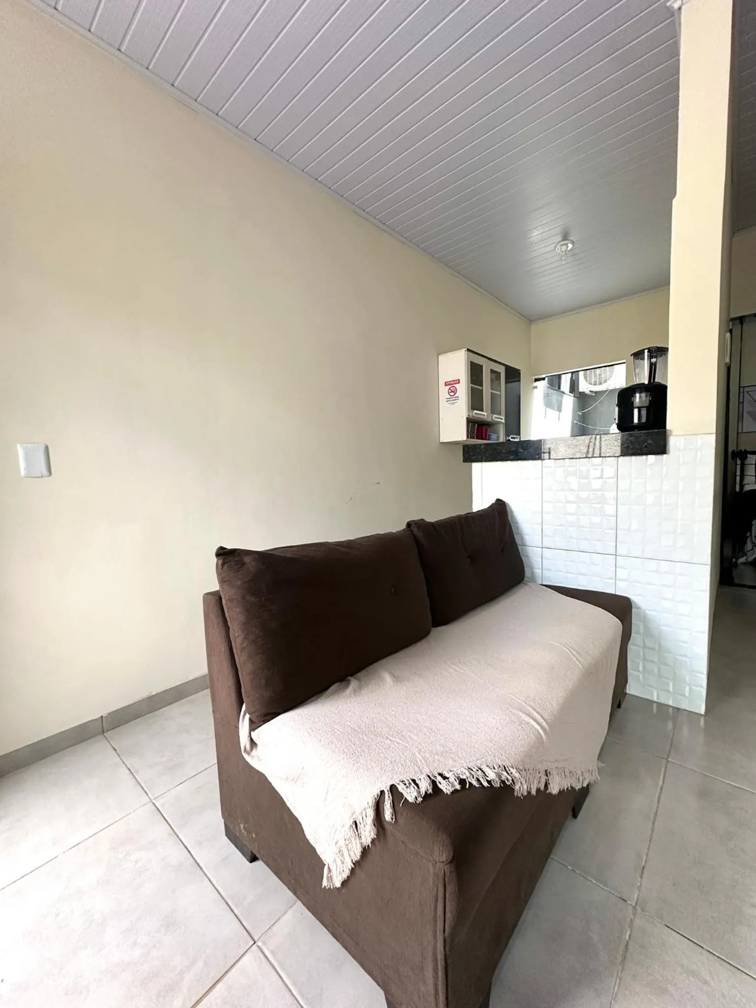 Living room in Residencial Davisis - Parada do Jalapão