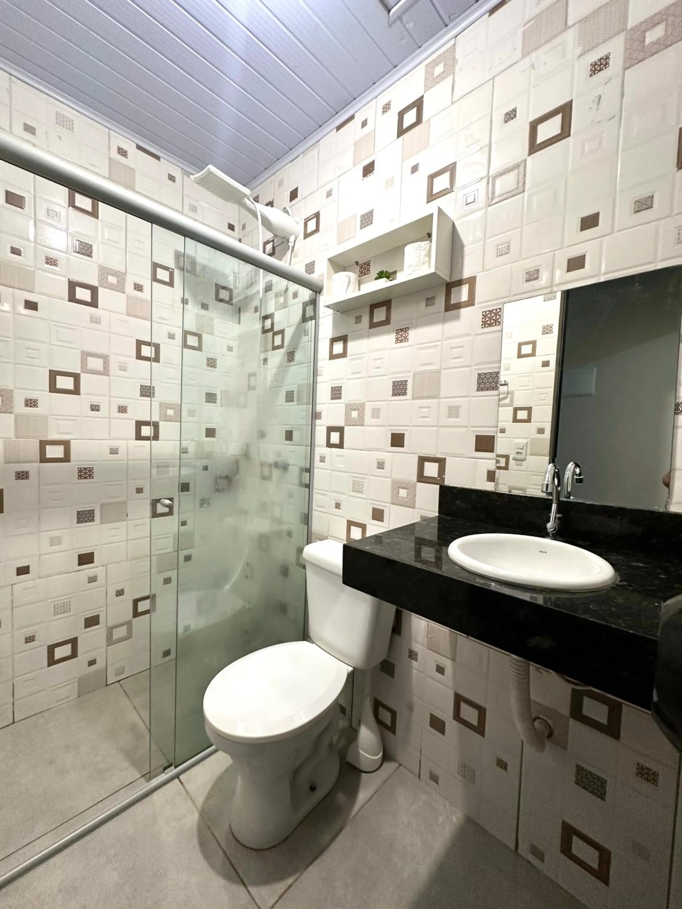 Shower in Residencial Davisis - Parada do Jalapão