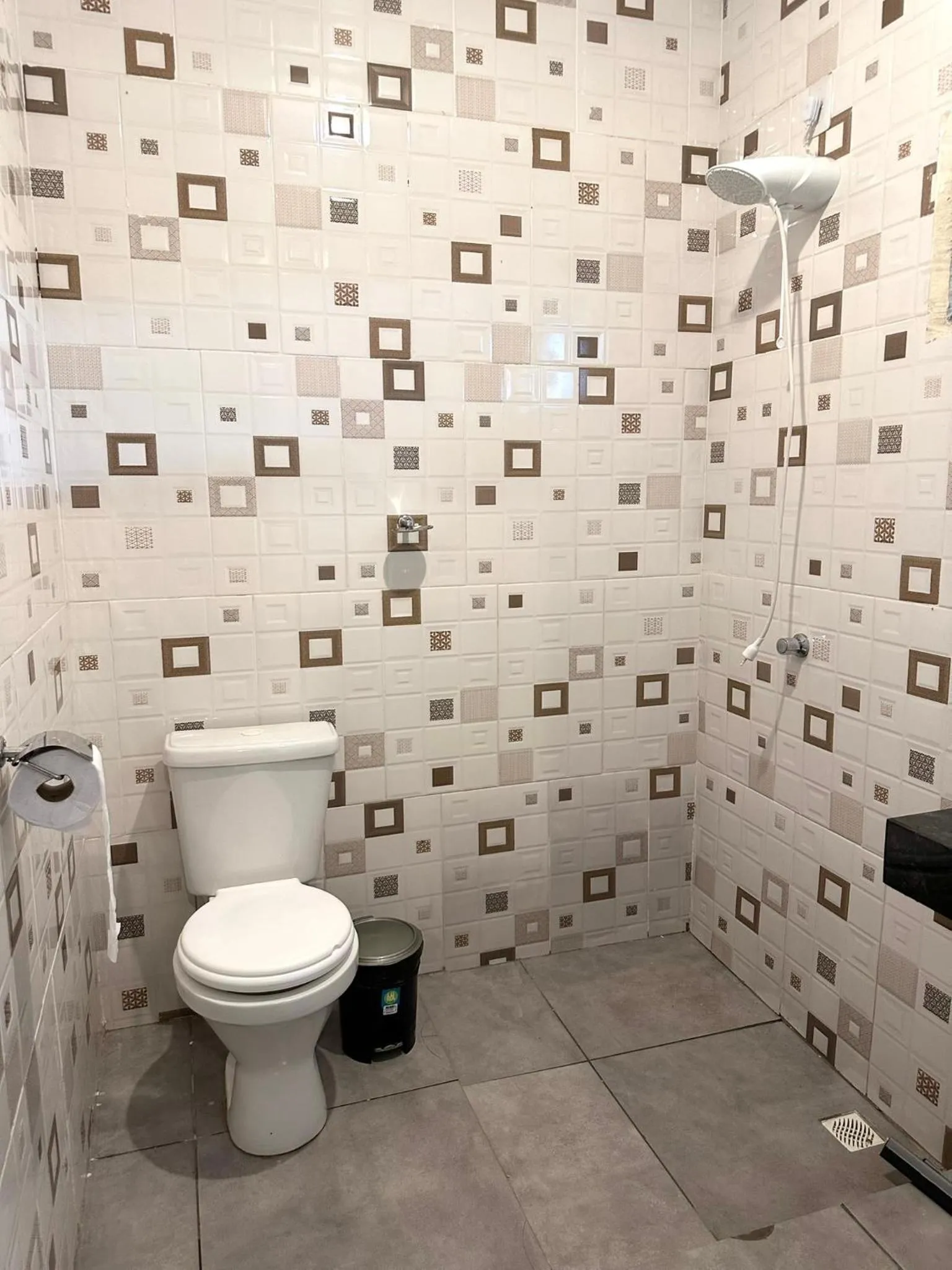 Shower in Residencial Davisis - Parada do Jalapão