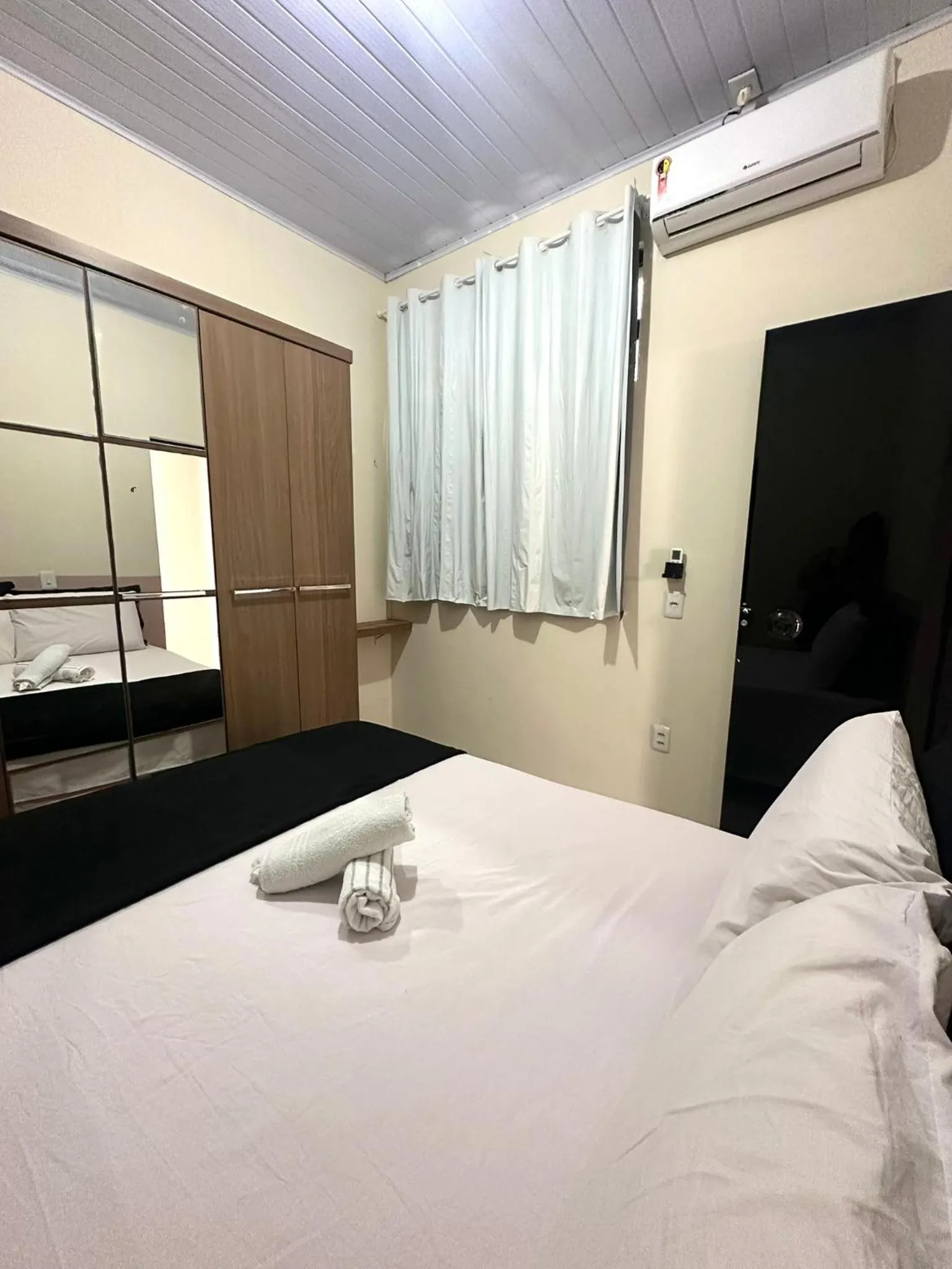 Bed in Residencial Davisis - Parada do Jalapão