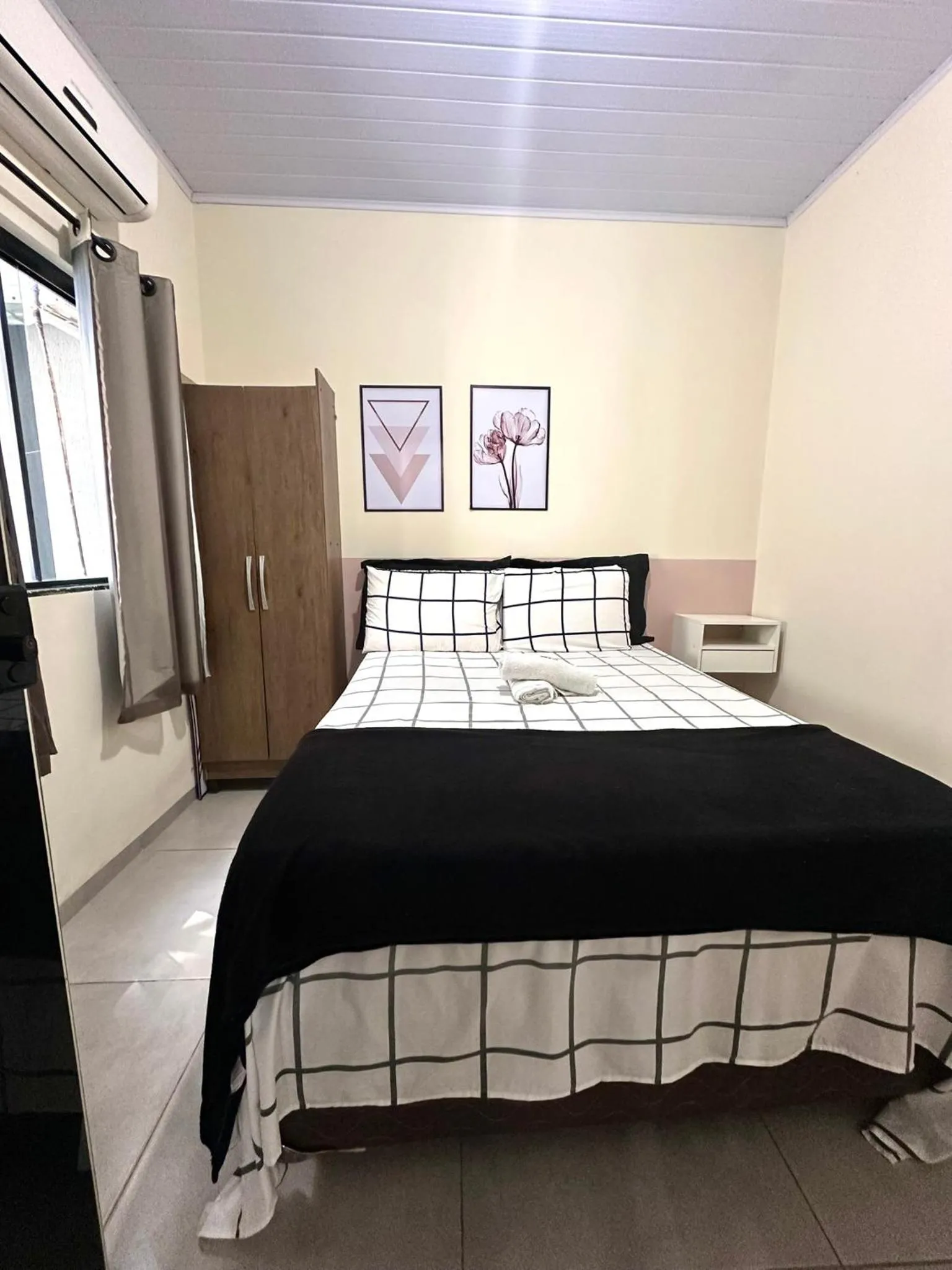 Bed in Residencial Davisis - Parada do Jalapão