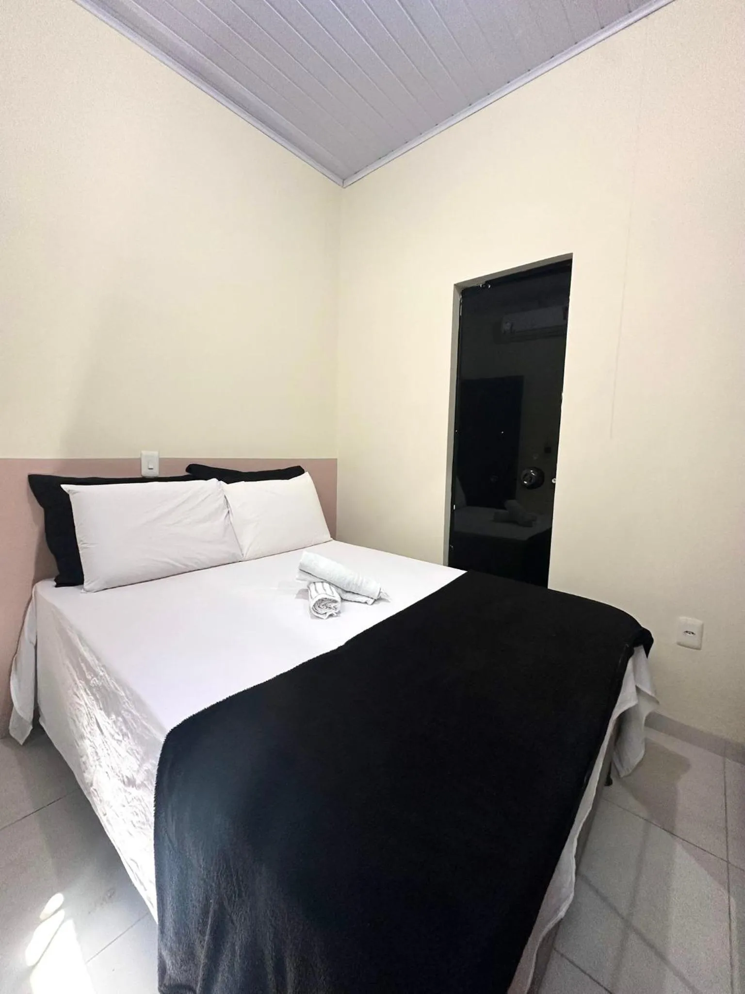 Bed in Residencial Davisis - Parada do Jalapão