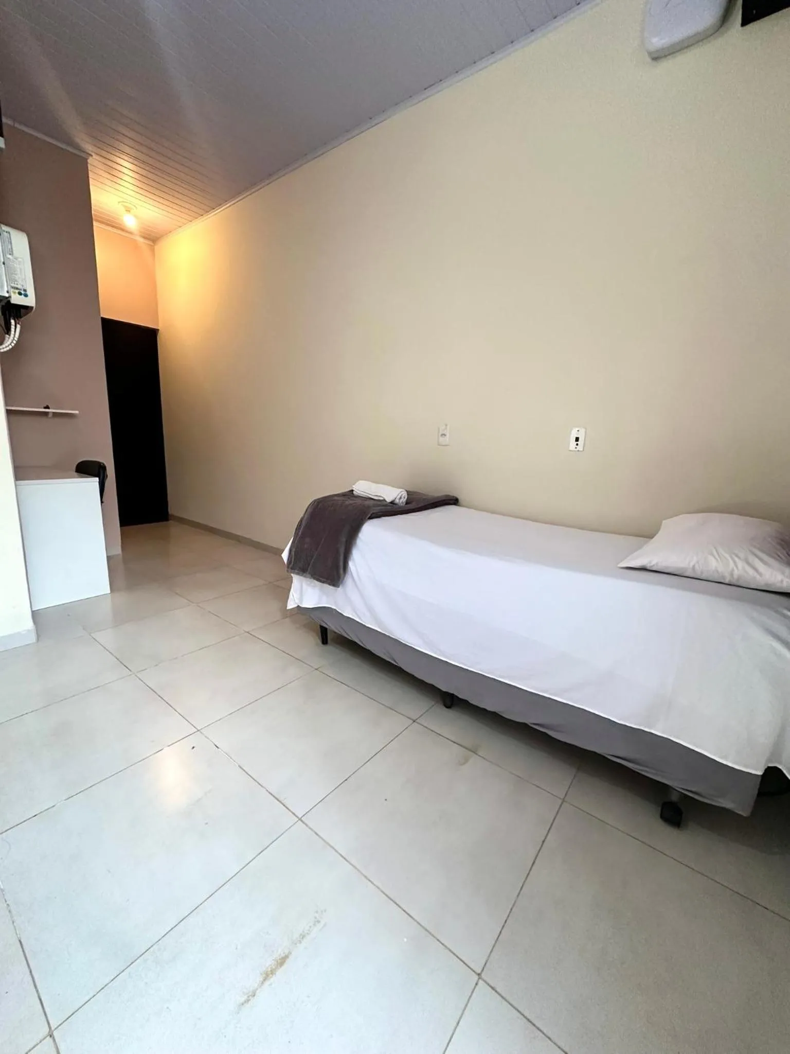 Bed in Residencial Davisis - Parada do Jalapão