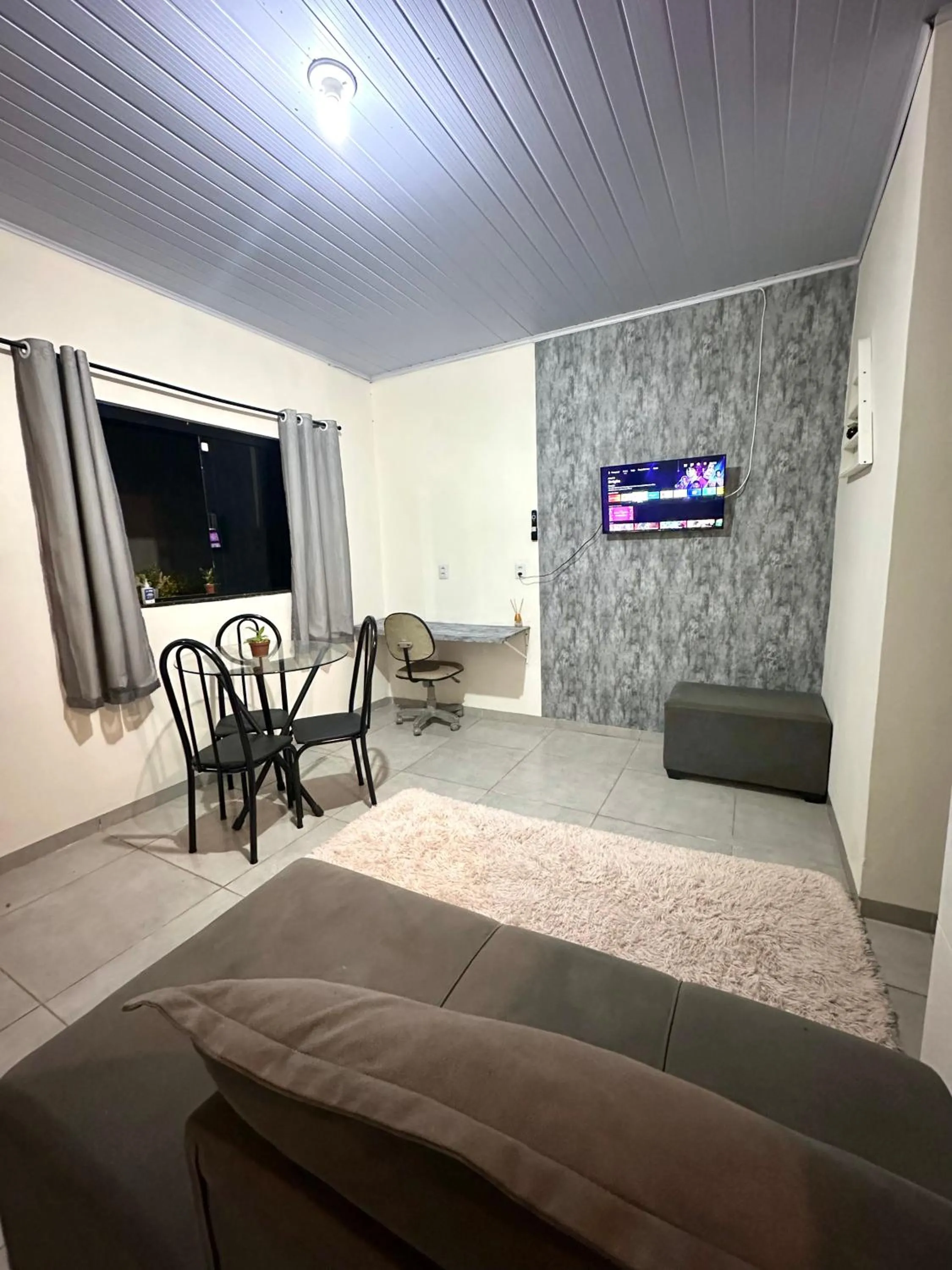 TV and multimedia in Residencial Davisis - Parada do Jalapão