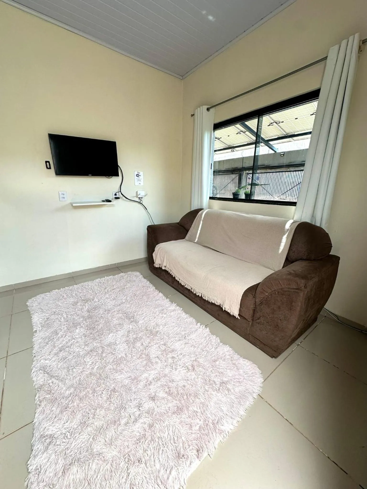 Communal lounge/ TV room in Residencial Davisis - Parada do Jalapão