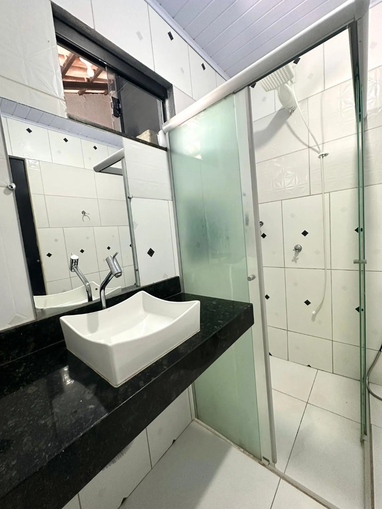 Shower in Residencial Davisis - Parada do Jalapão