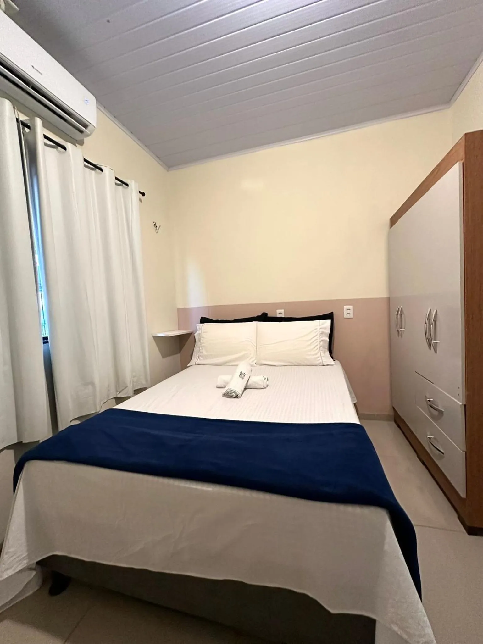 Bed in Residencial Davisis - Parada do Jalapão