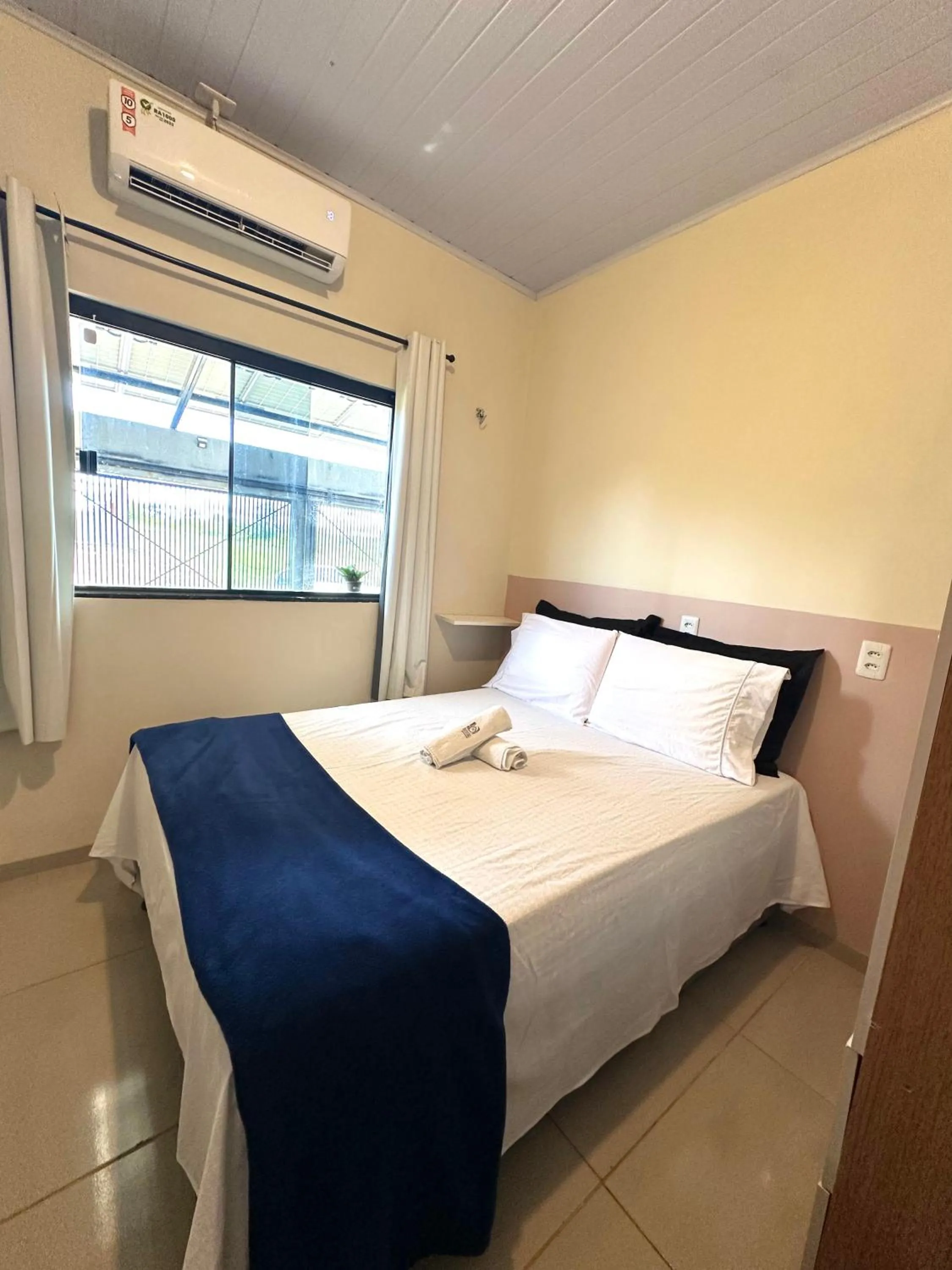 Bed in Residencial Davisis - Parada do Jalapão